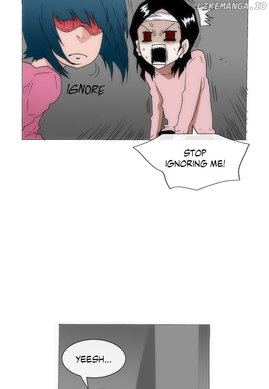 Trace [Official] Chapter 137 - page 47