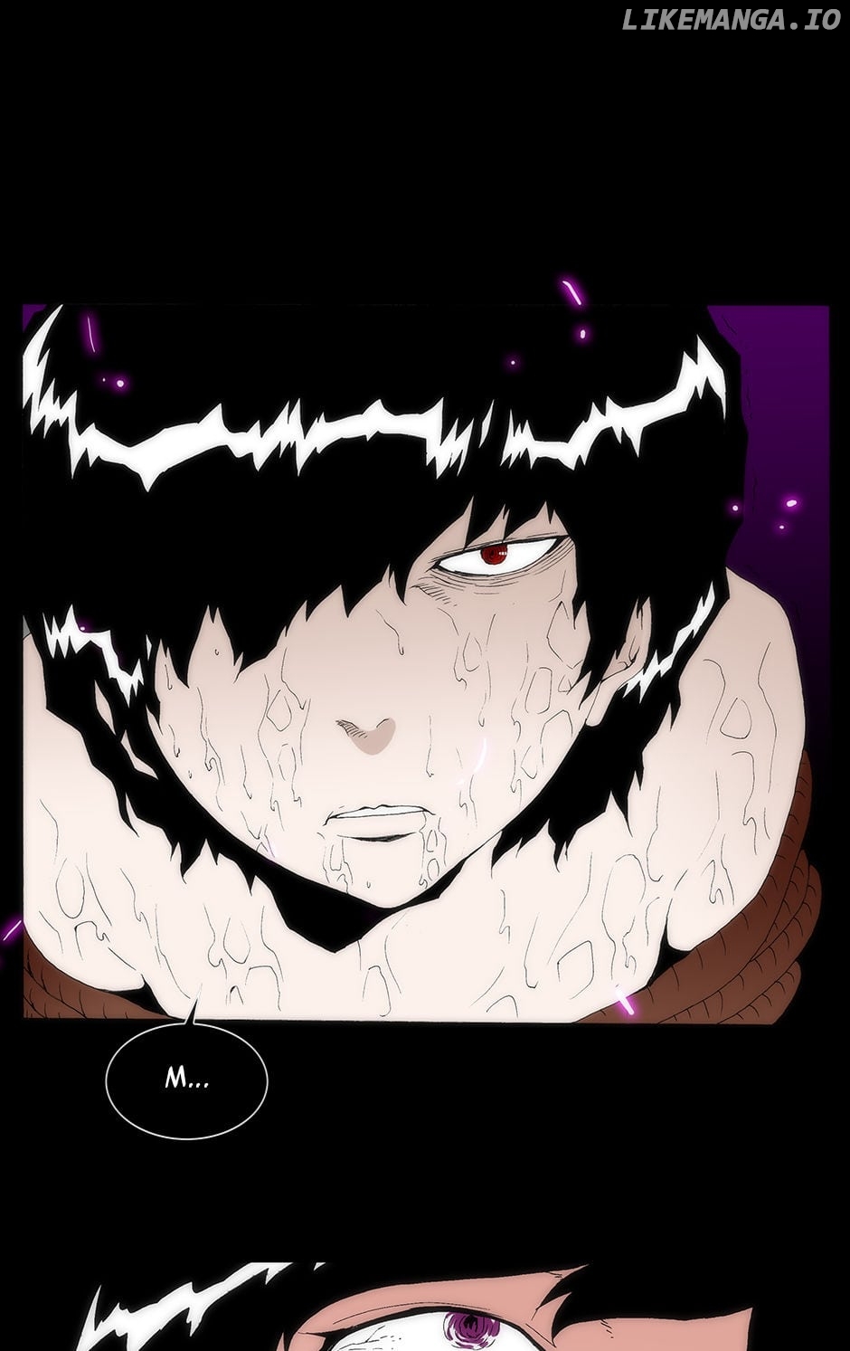 Trace [Official] Chapter 137 - page 8