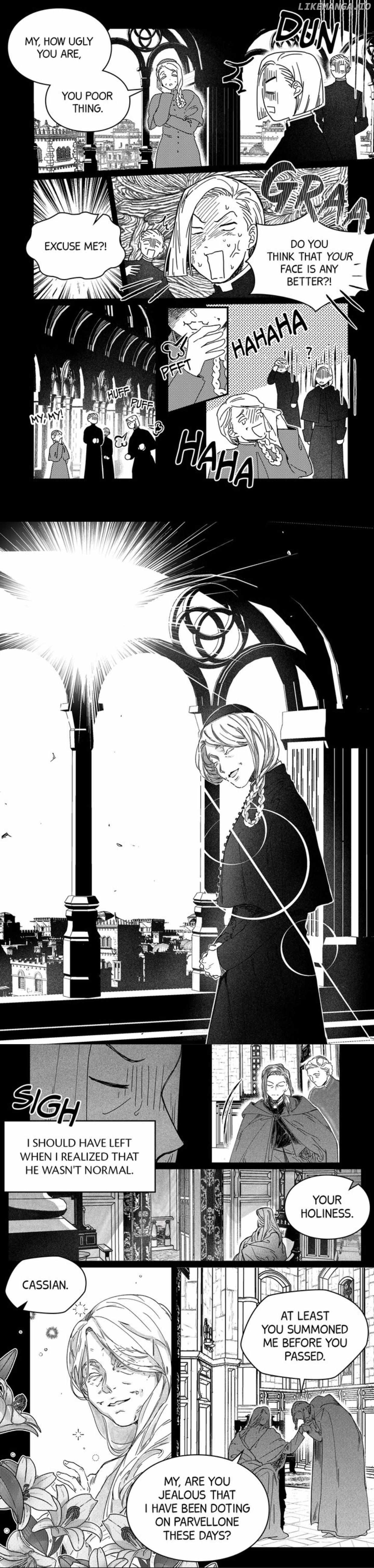 Stigmata - Manga Chapter 54 - page 2