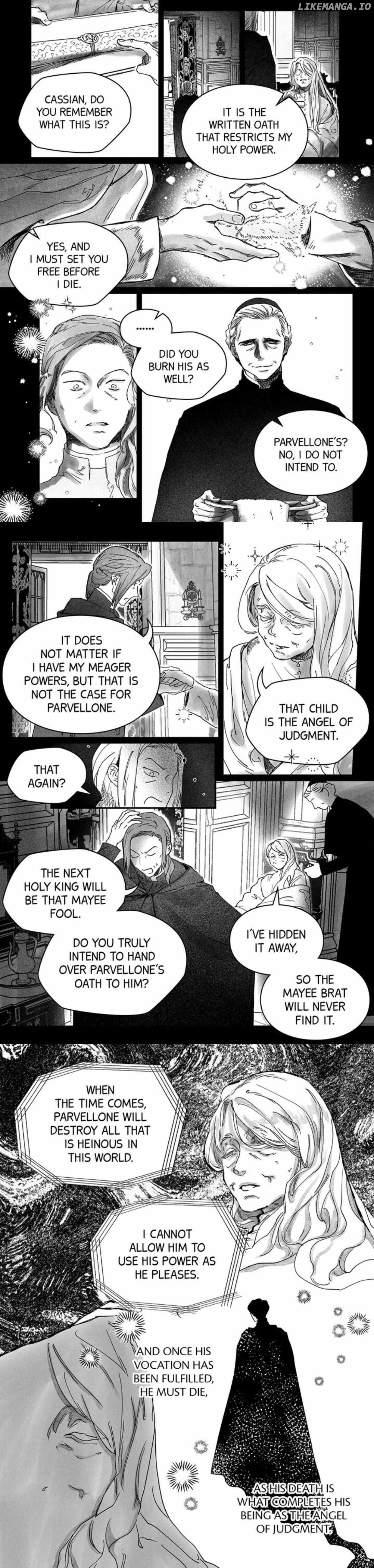 Stigmata - Manga Chapter 54 - page 3