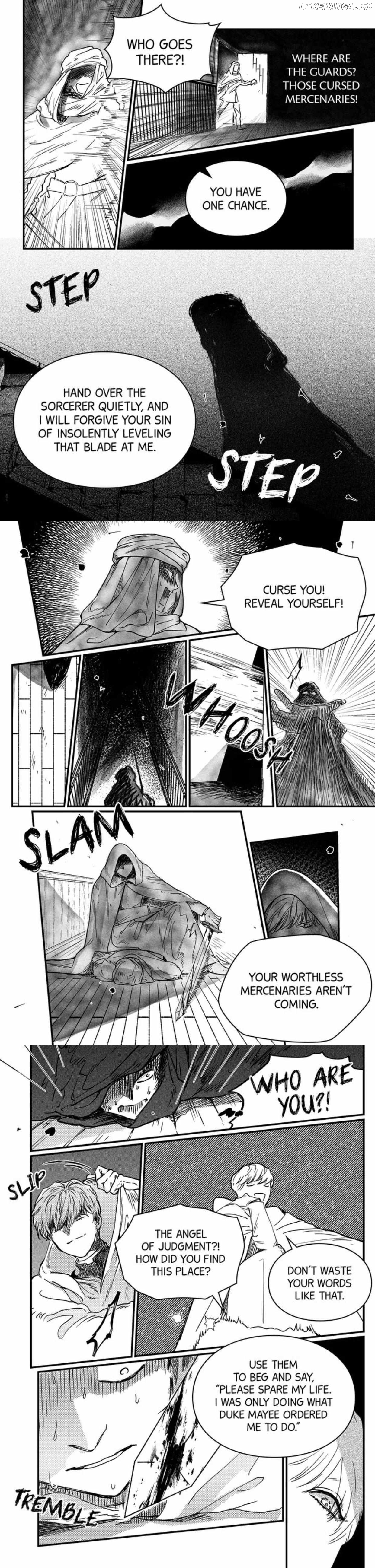 Stigmata - Manga Chapter 54 - page 5