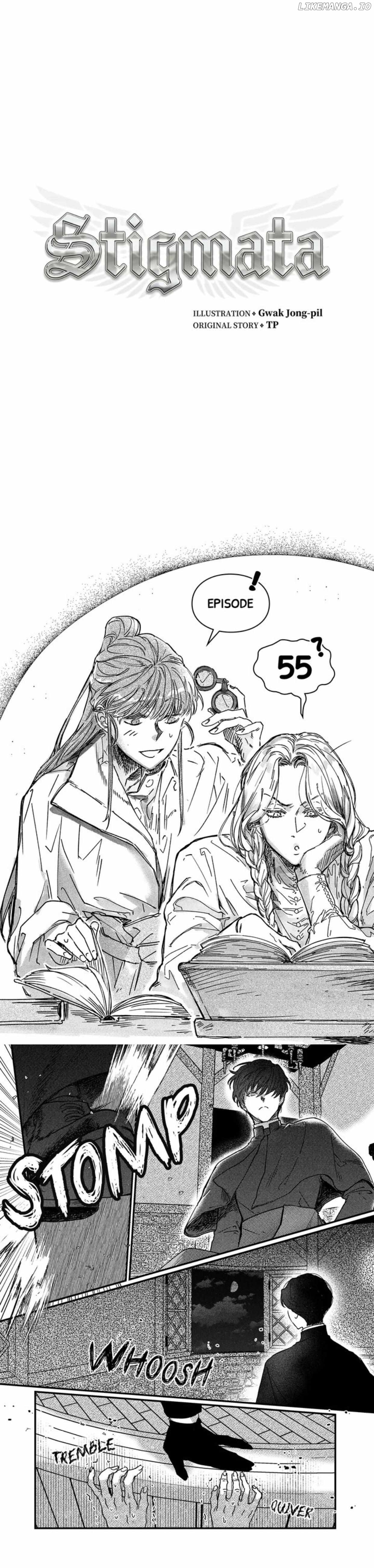 Stigmata - Manga Chapter 55 - page 1