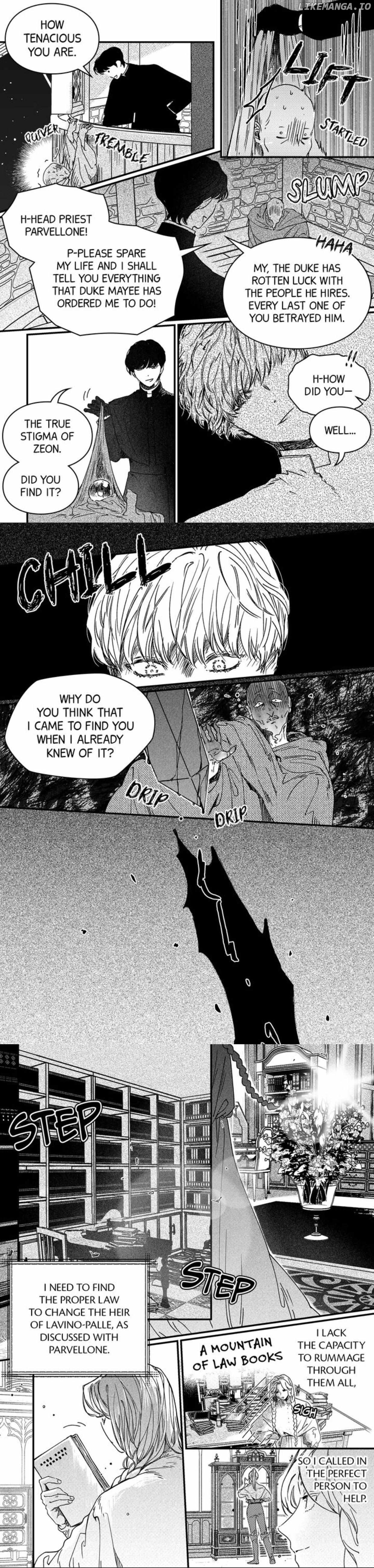 Stigmata - Manga Chapter 55 - page 2