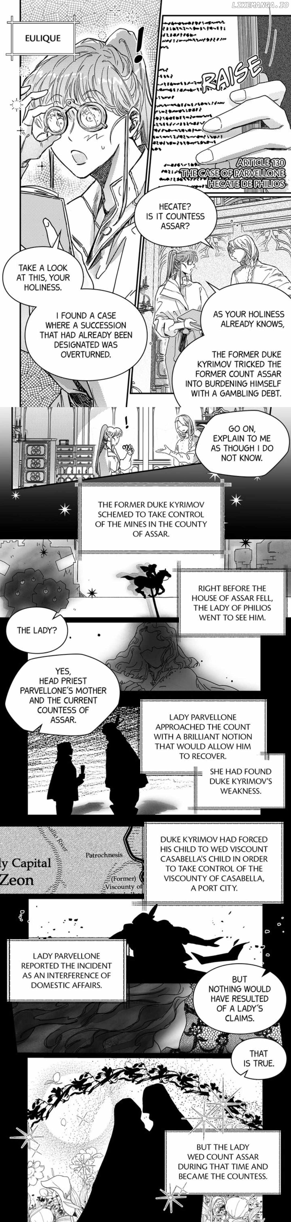 Stigmata - Manga Chapter 55 - page 3