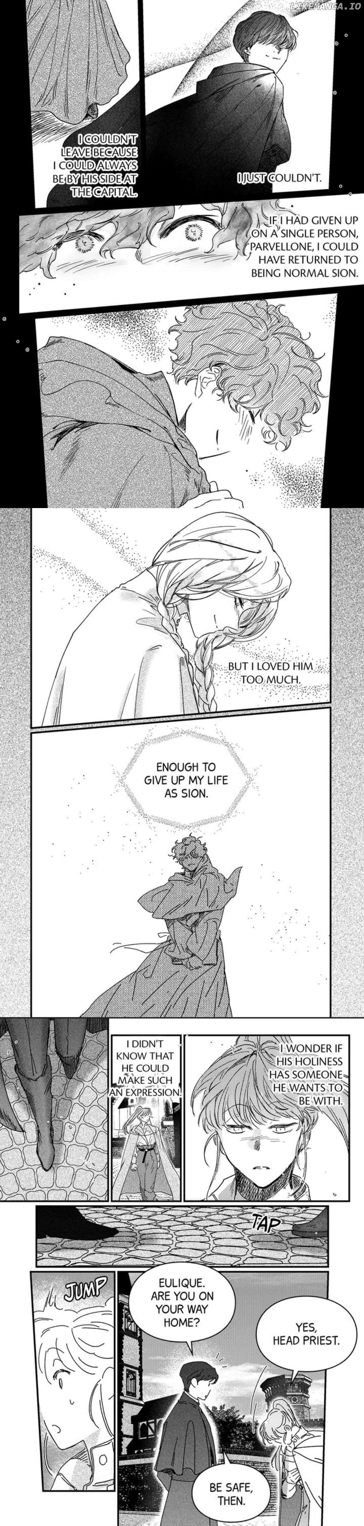 Stigmata - Manga Chapter 55 - page 5