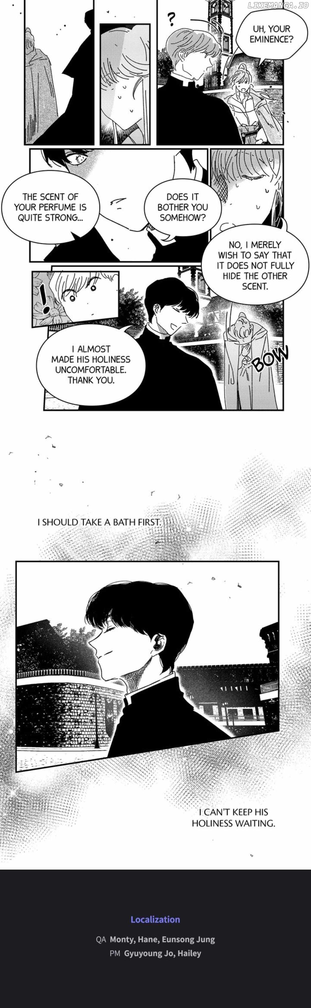 Stigmata - Manga Chapter 55 - page 6