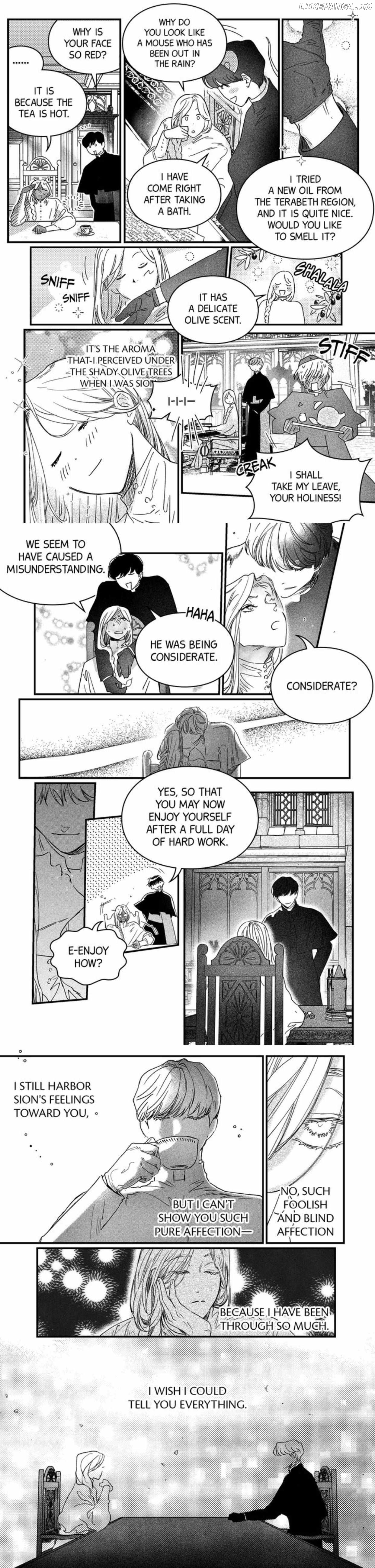 Stigmata - Manga Chapter 56 - page 2