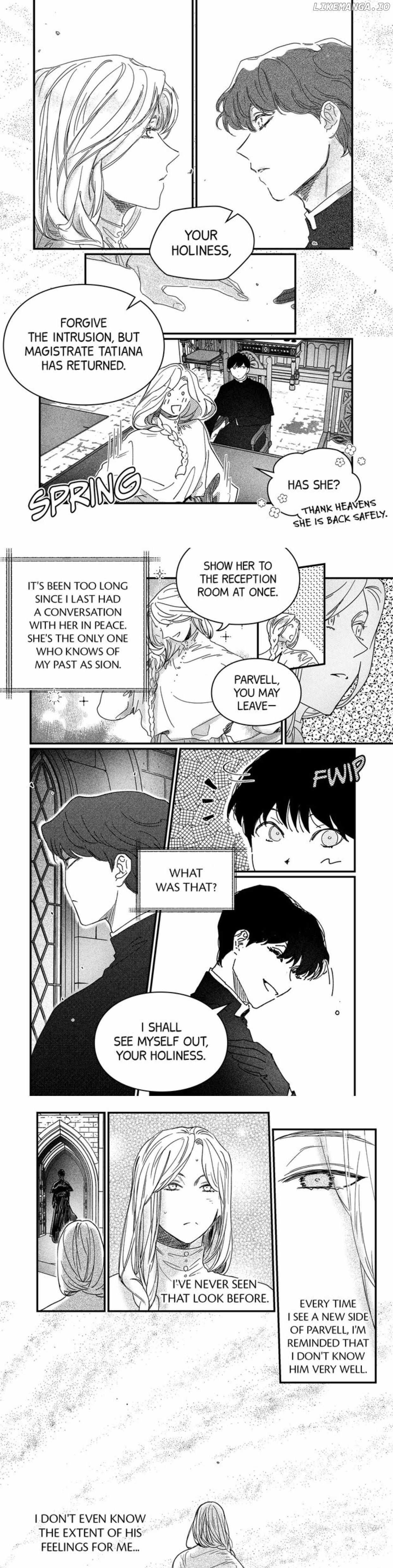 Stigmata - Manga Chapter 56 - page 3