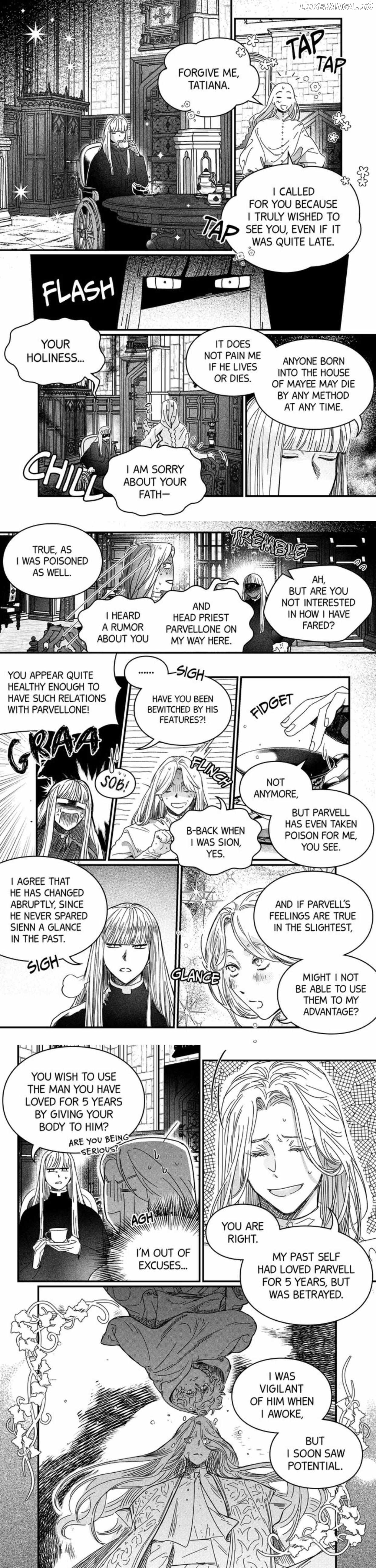 Stigmata - Manga Chapter 56 - page 4