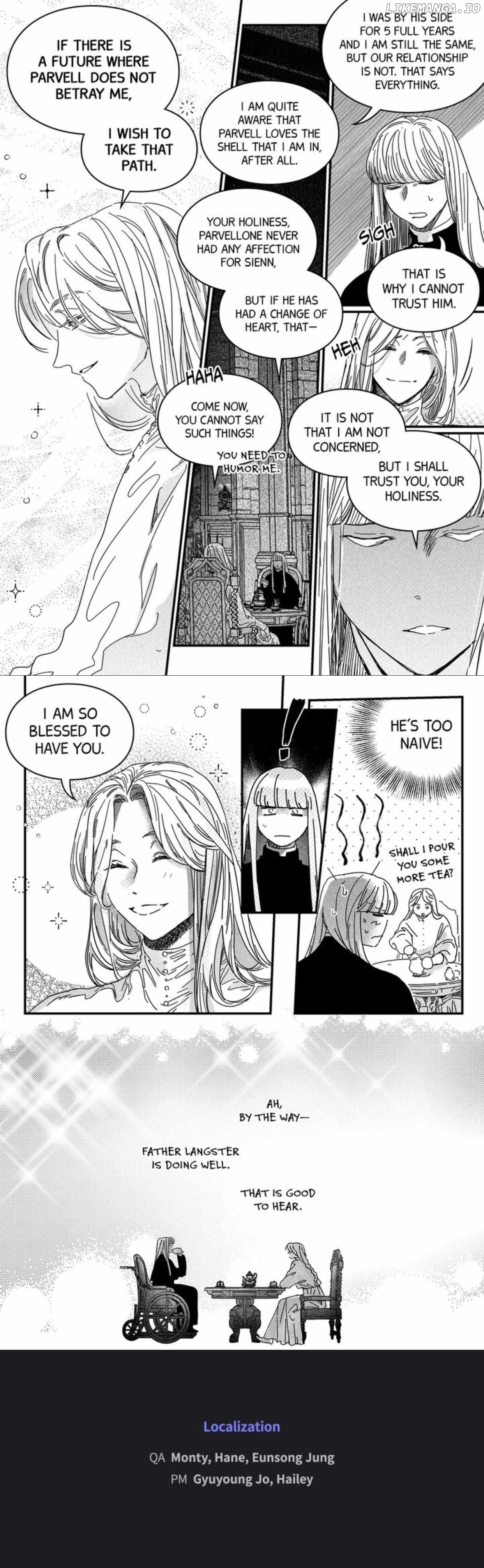 Stigmata - Manga Chapter 56 - page 5