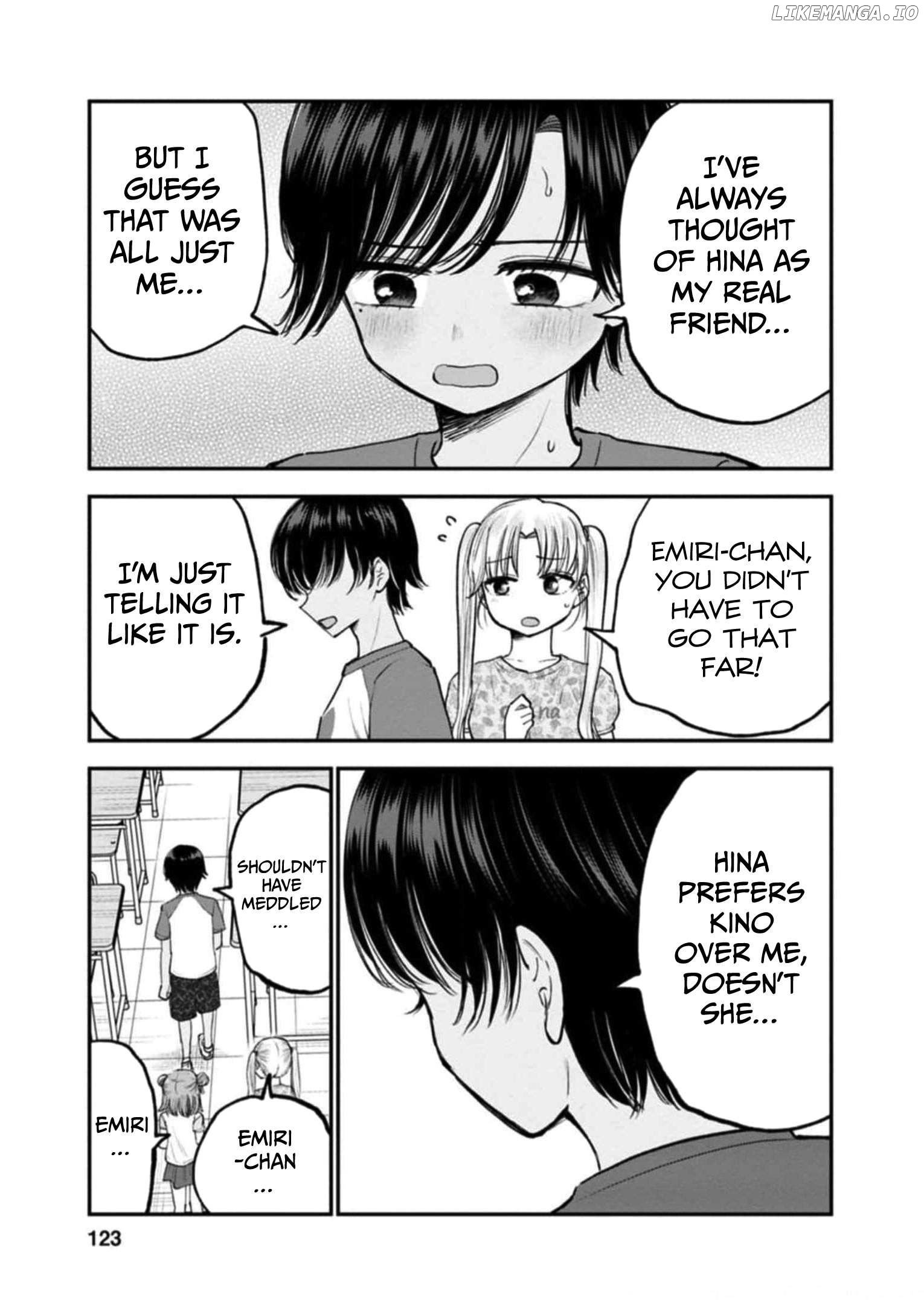 Why Can't We Stay as Children? Chapter 10 - page 17