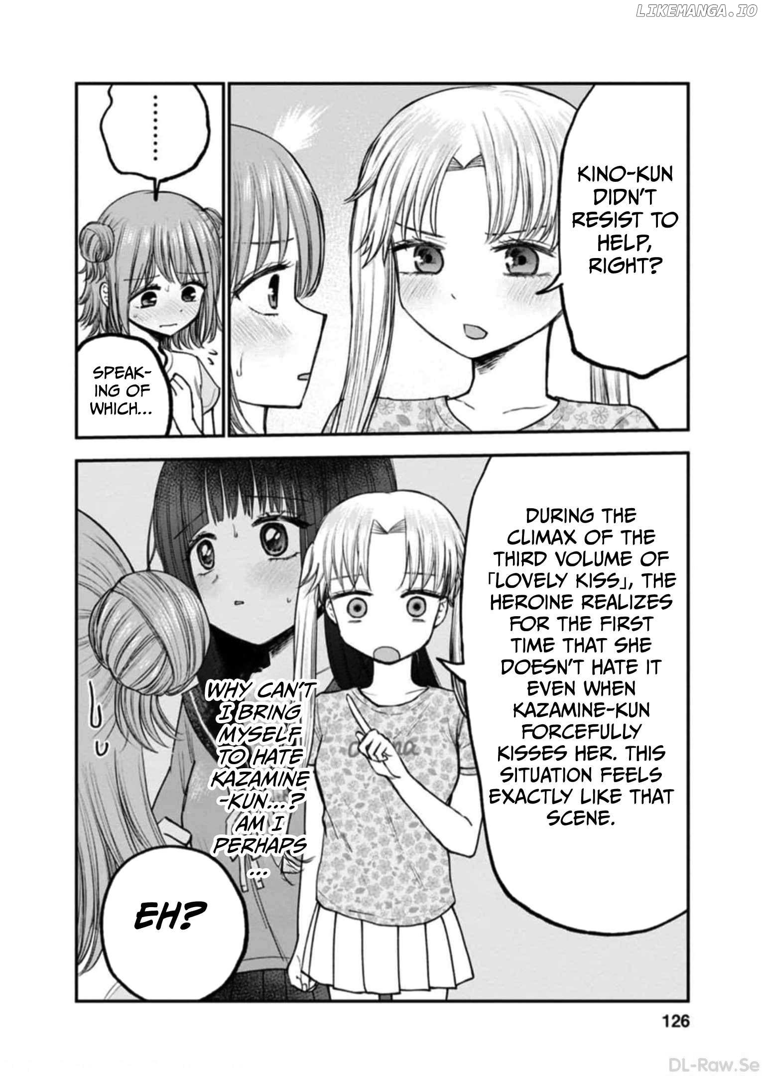 Why Can't We Stay as Children? Chapter 10 - page 20