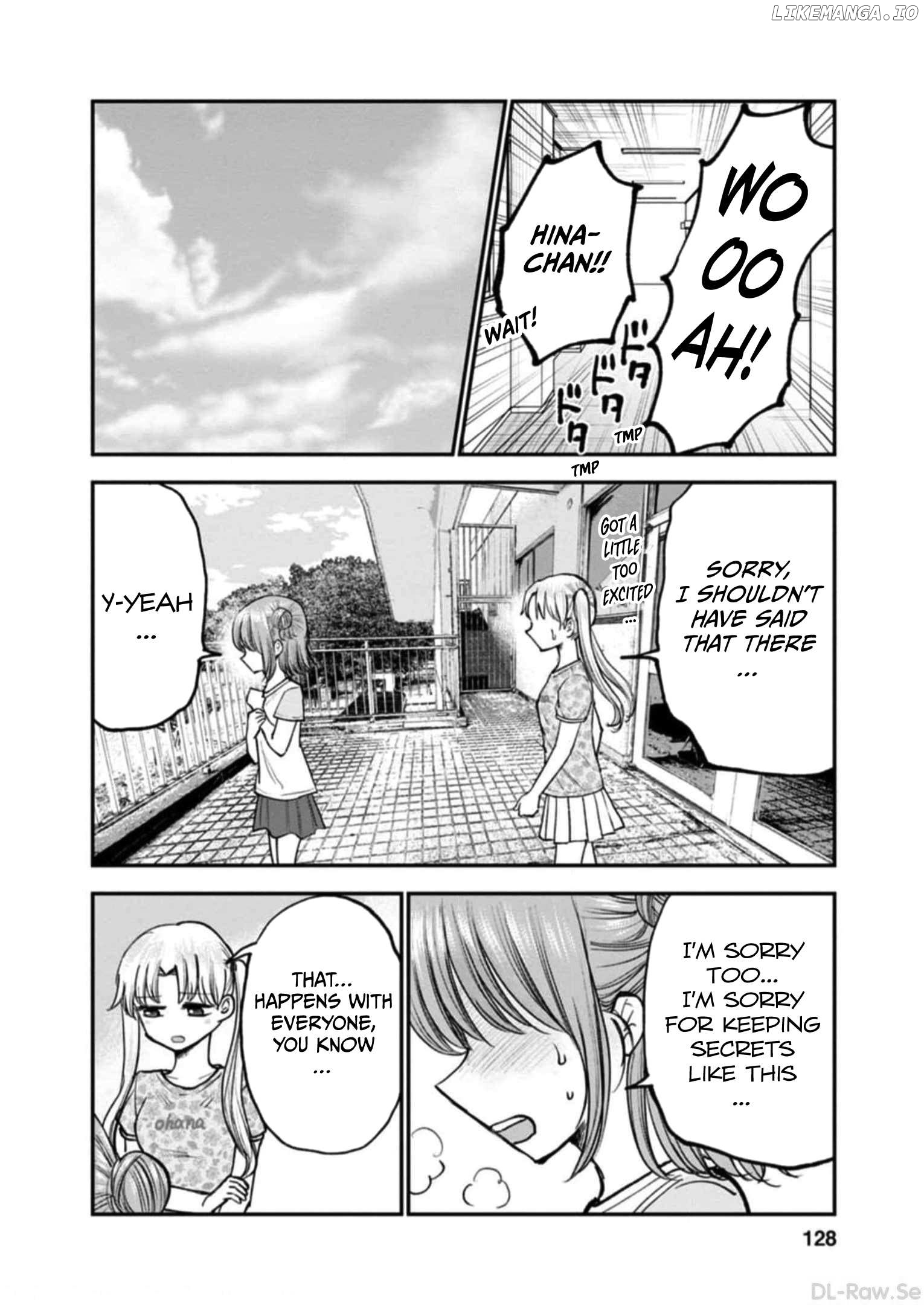 Why Can't We Stay as Children? Chapter 10 - page 22