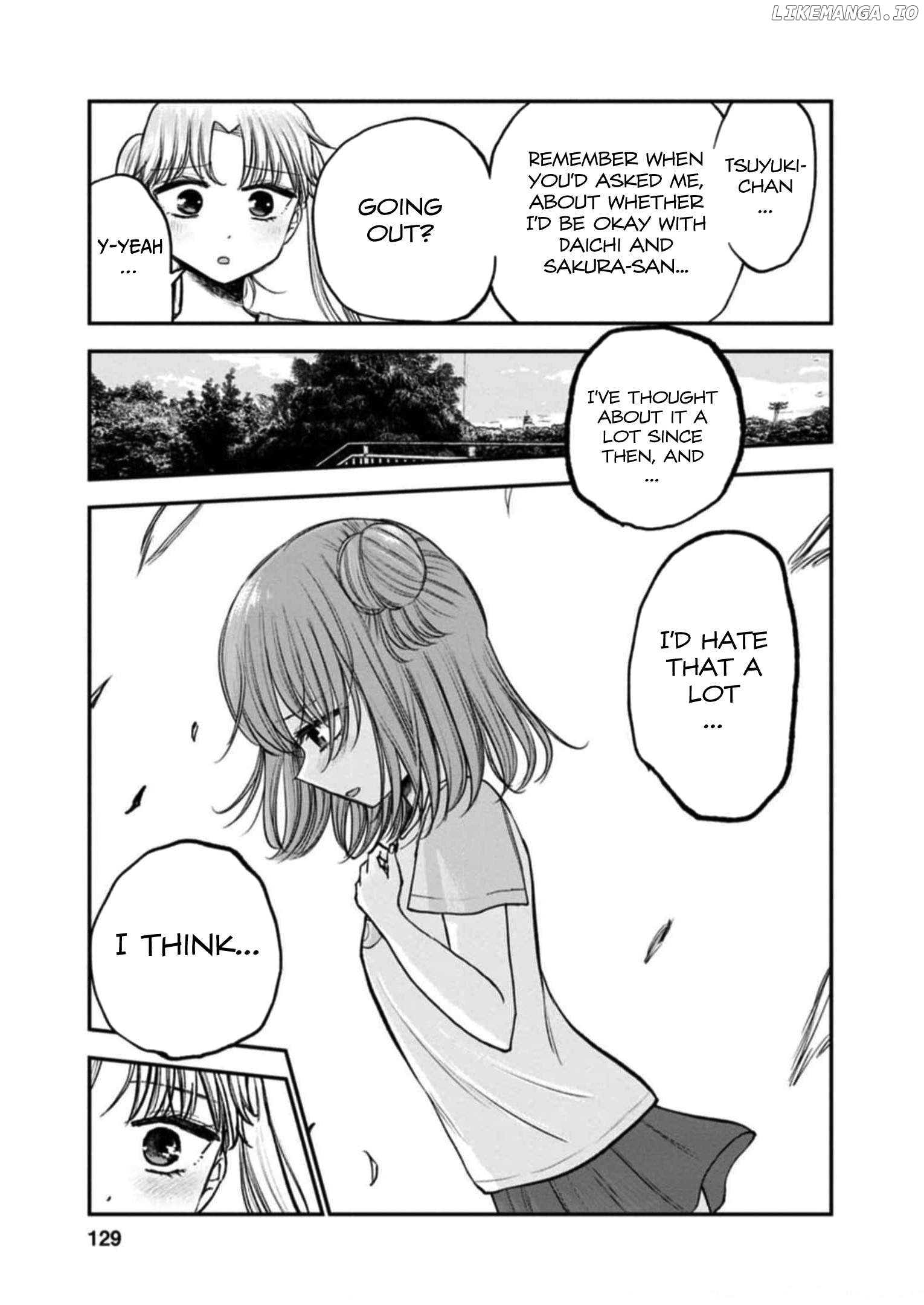 Why Can't We Stay as Children? Chapter 10 - page 23