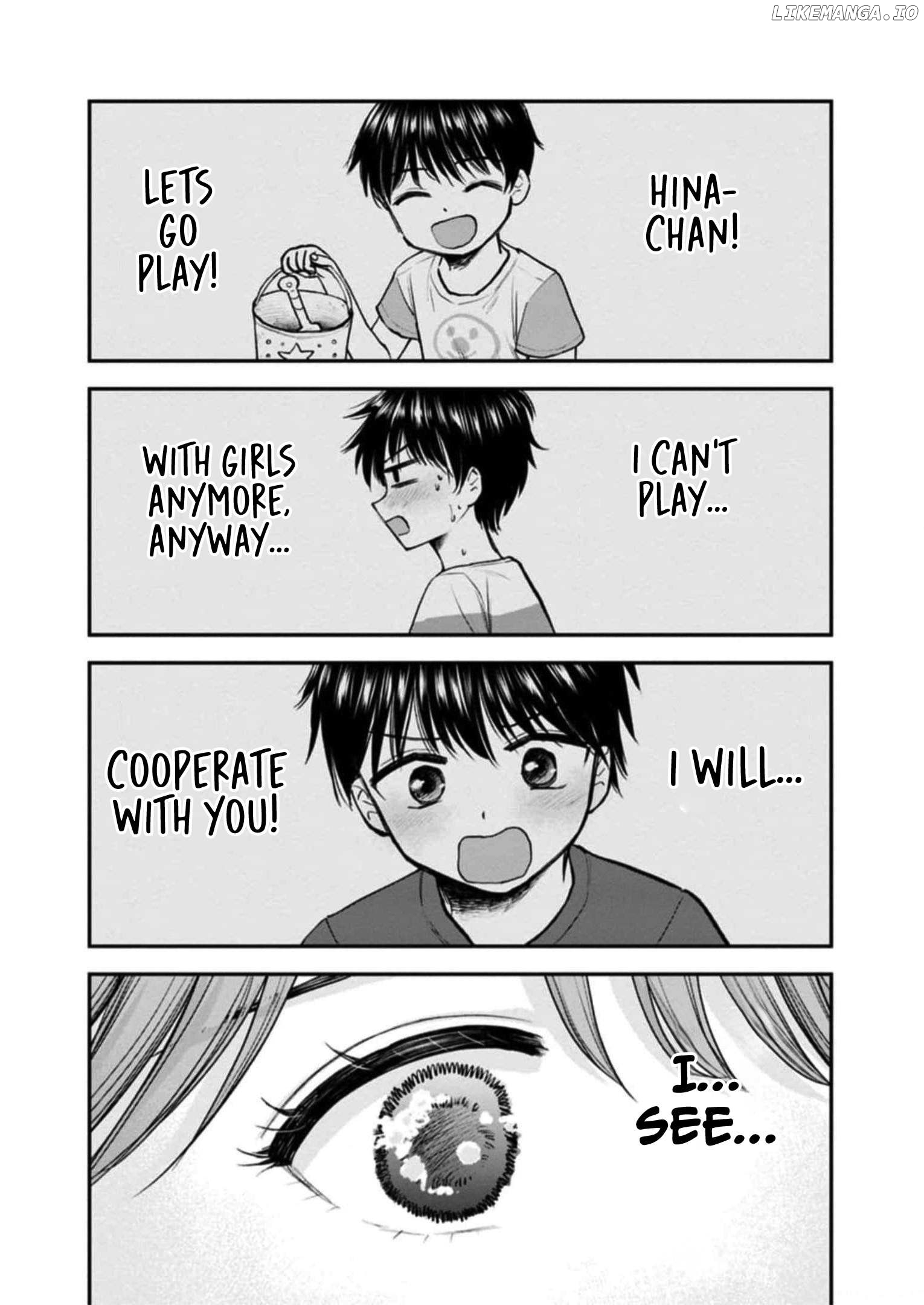 Why Can't We Stay as Children? Chapter 10 - page 27