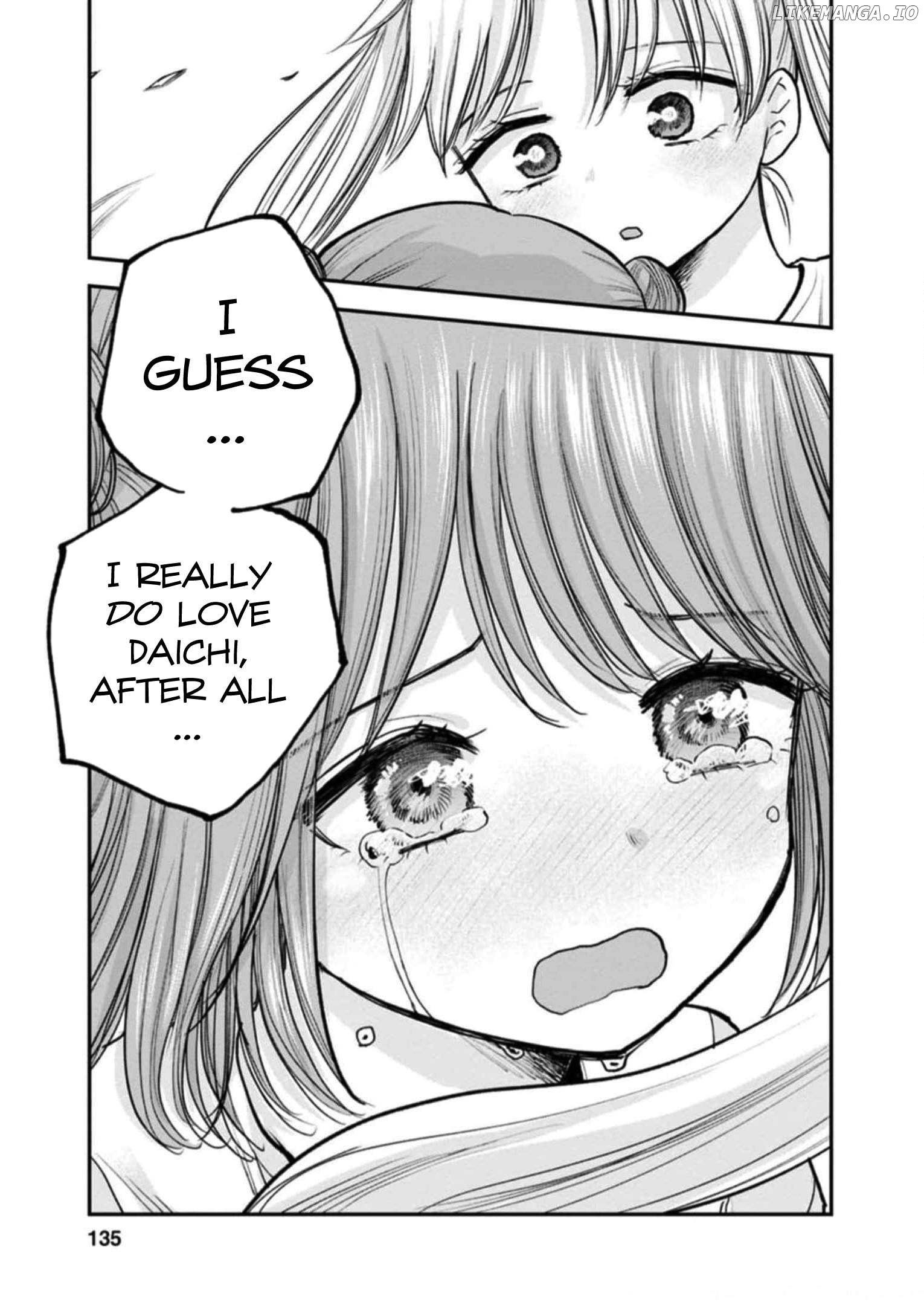 Why Can't We Stay as Children? Chapter 10 - page 29