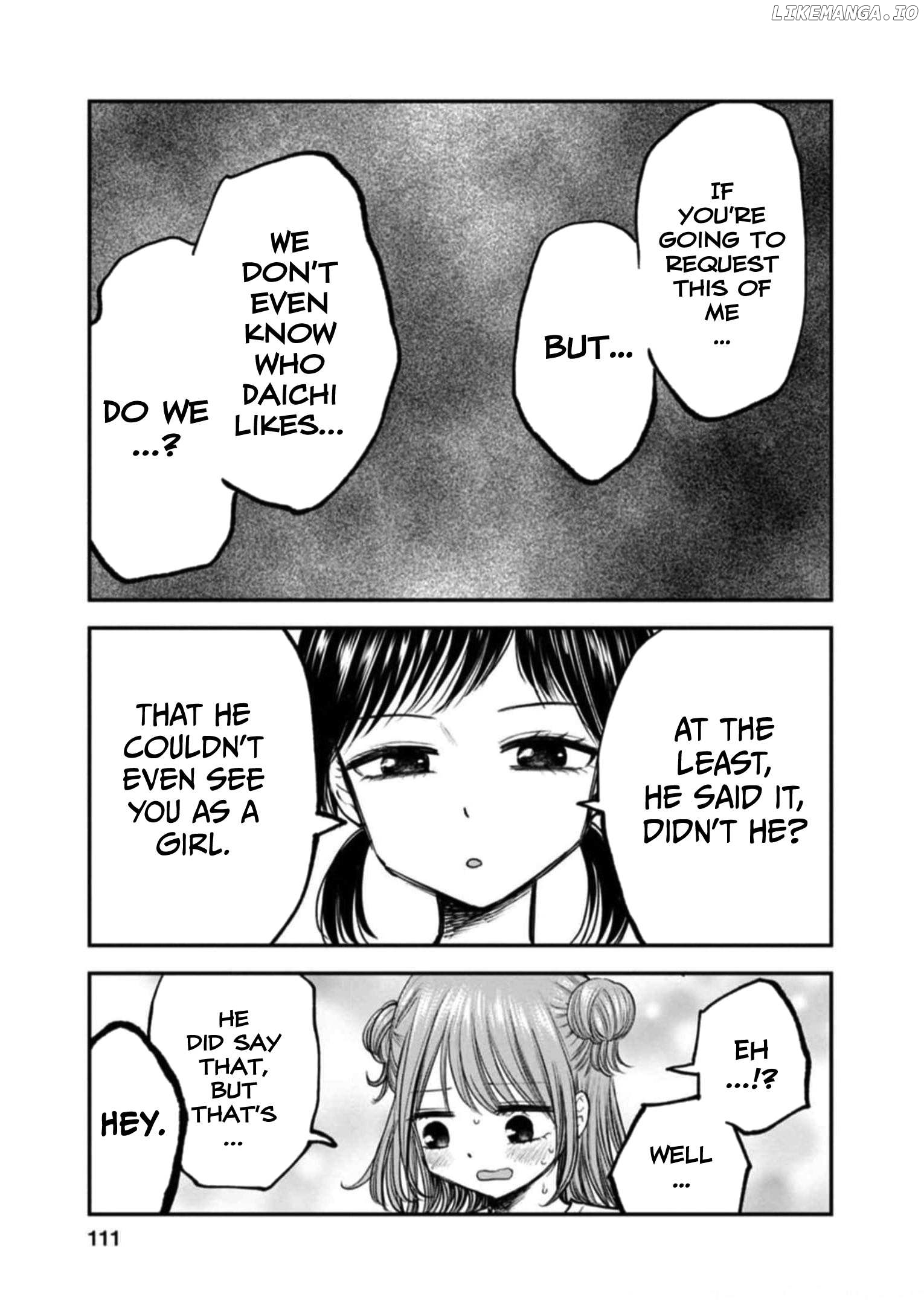 Why Can't We Stay as Children? Chapter 10 - page 5