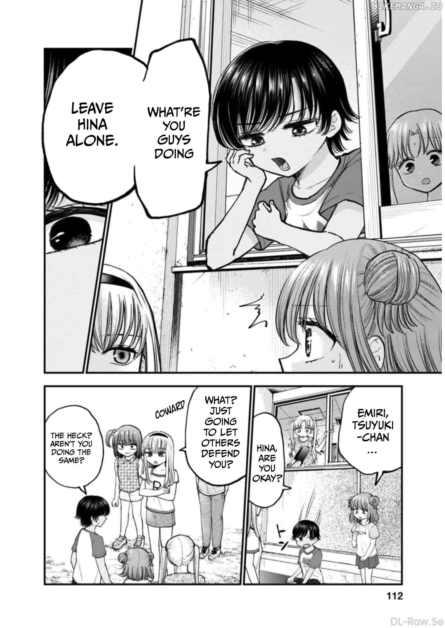 Why Can't We Stay as Children? Chapter 10 - page 6