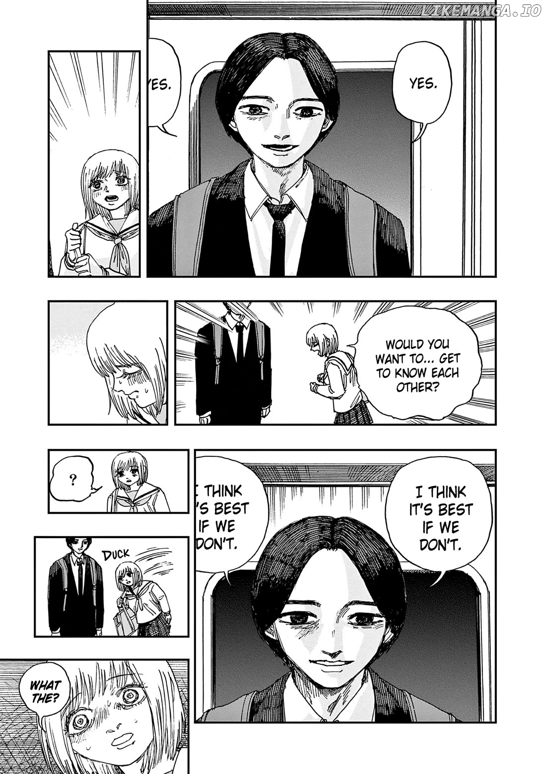 Hundred Ghost Stories Of My Own Death Chapter 72 - page 10