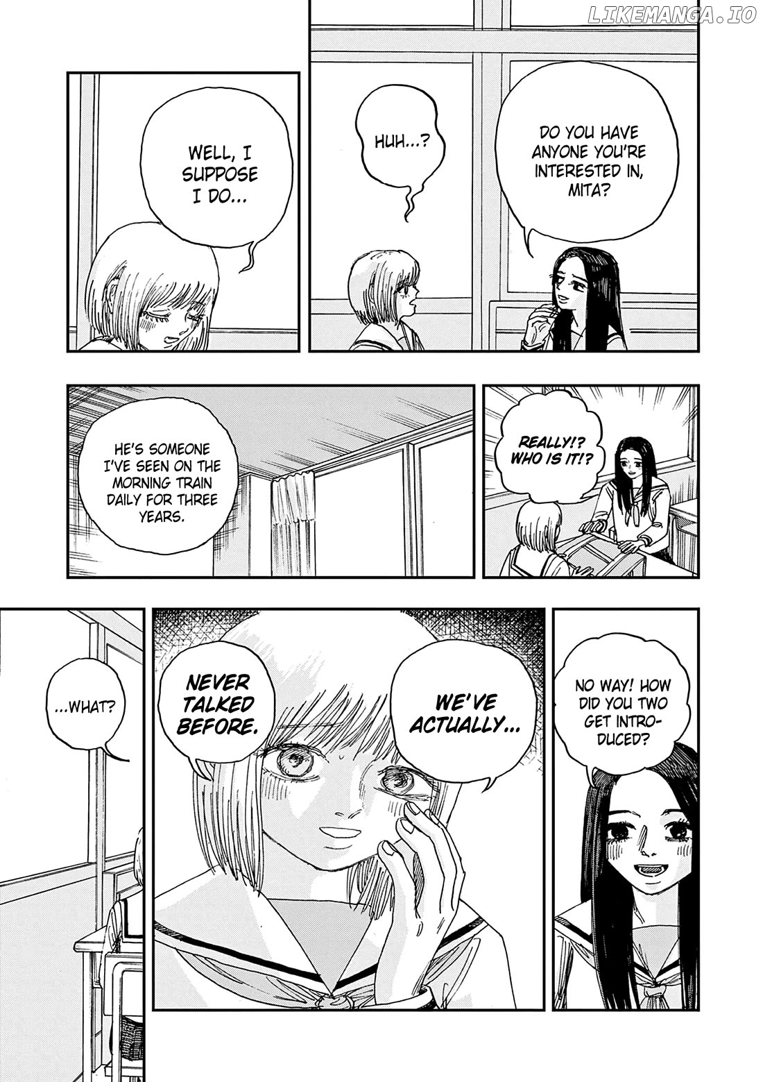 Hundred Ghost Stories Of My Own Death Chapter 72 - page 4