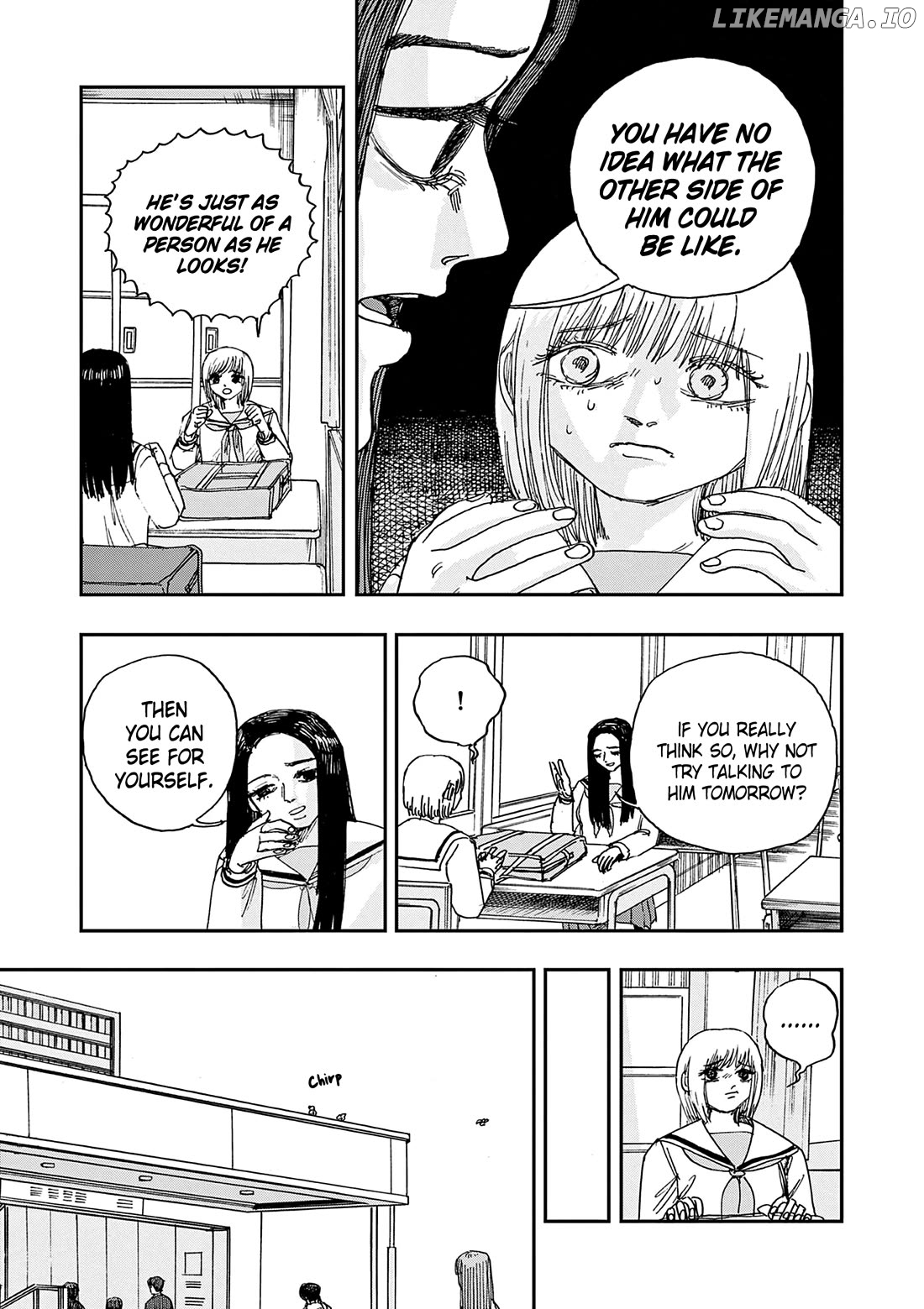 Hundred Ghost Stories Of My Own Death Chapter 72 - page 6