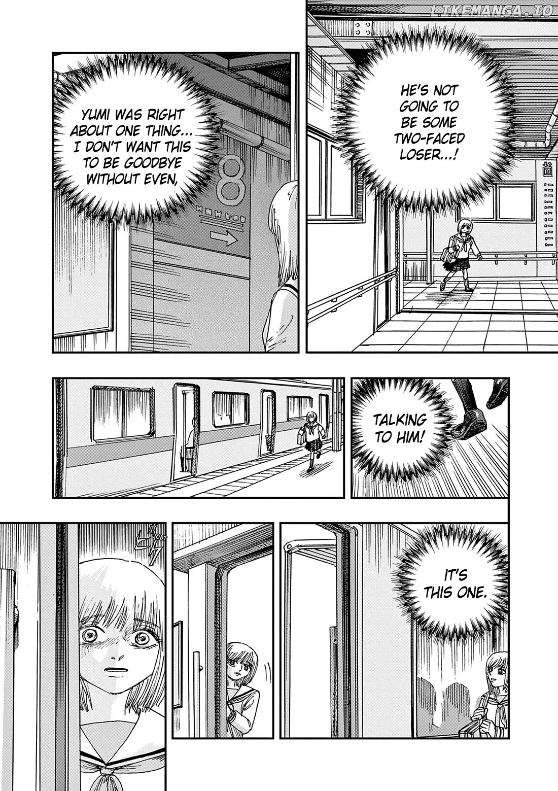 Hundred Ghost Stories Of My Own Death Chapter 72 - page 7