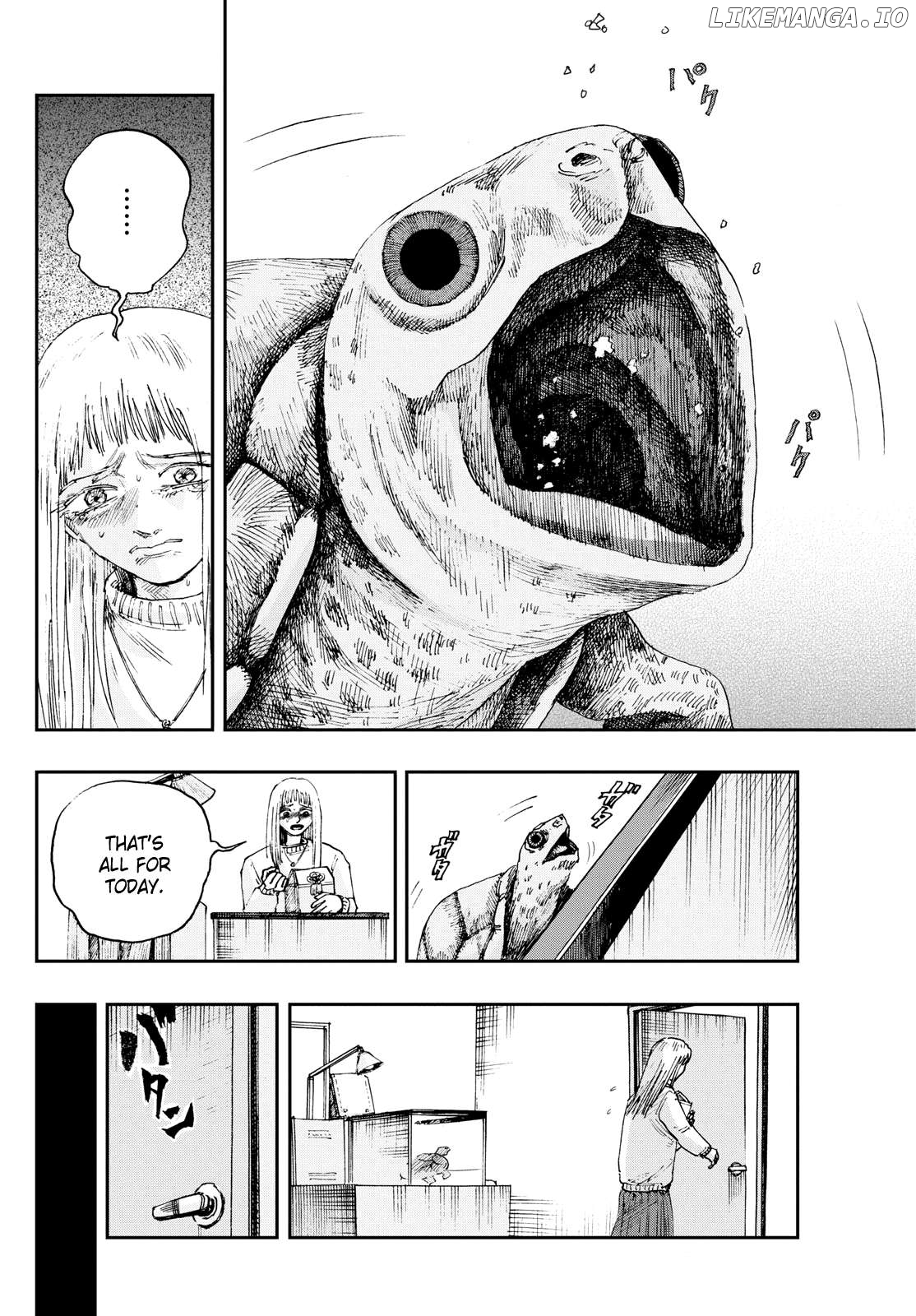 Hundred Ghost Stories Of My Own Death Chapter 69 - page 6