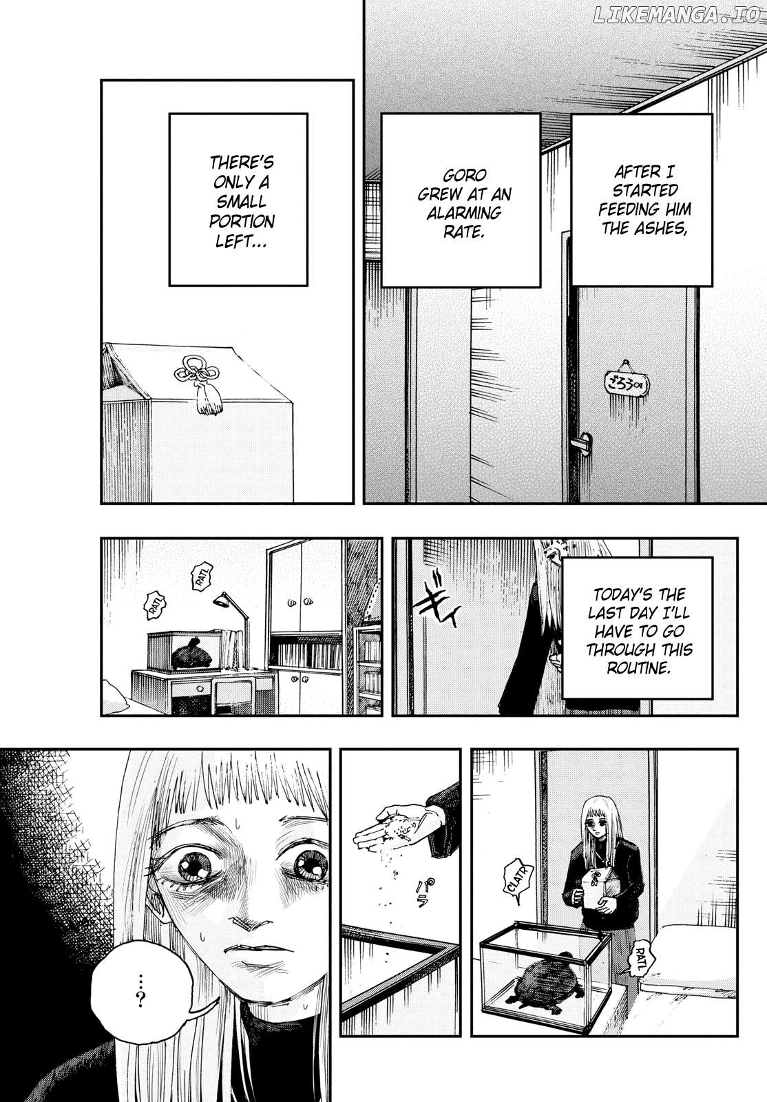Hundred Ghost Stories Of My Own Death Chapter 69 - page 7