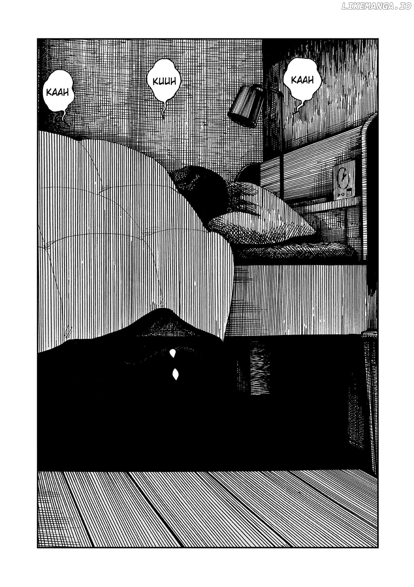 Hundred Ghost Stories Of My Own Death Chapter 70 - page 2