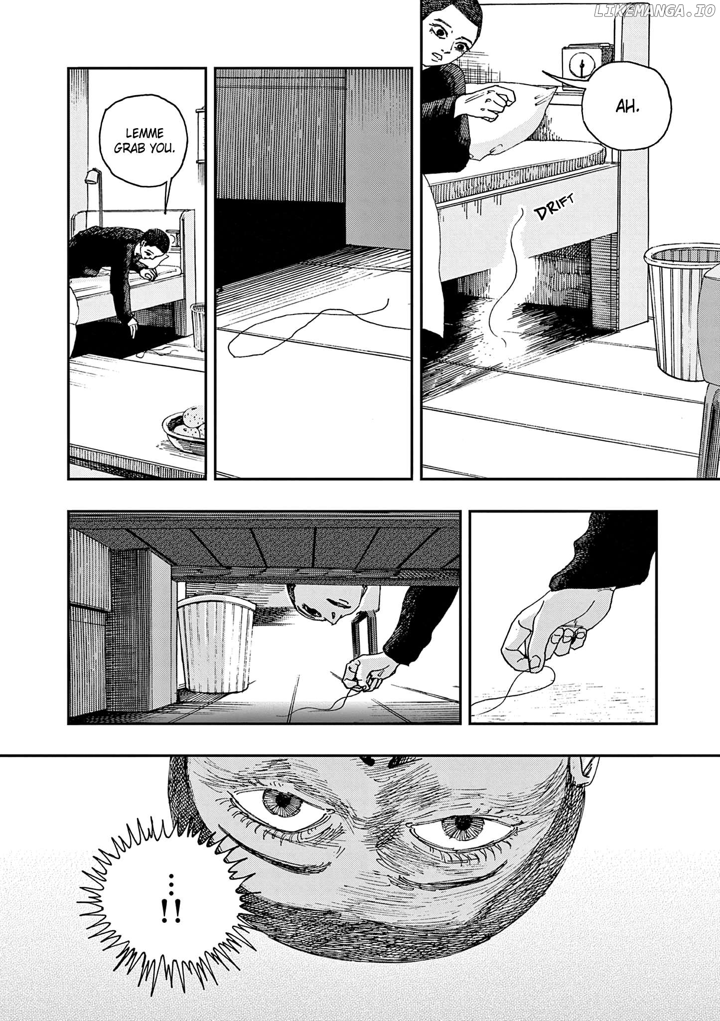 Hundred Ghost Stories Of My Own Death Chapter 70 - page 4