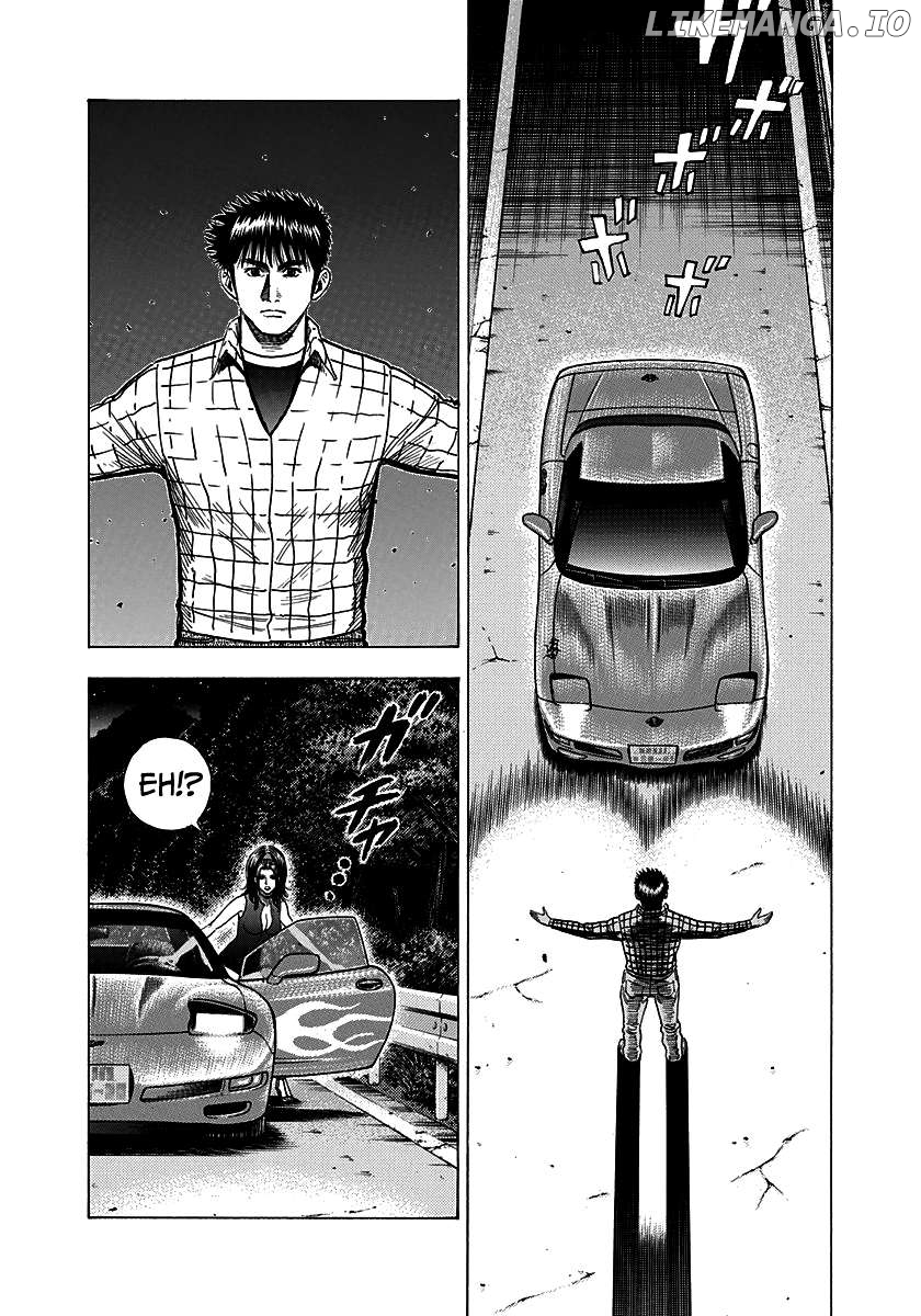 Countach - Manga Chapter 74 - page 4