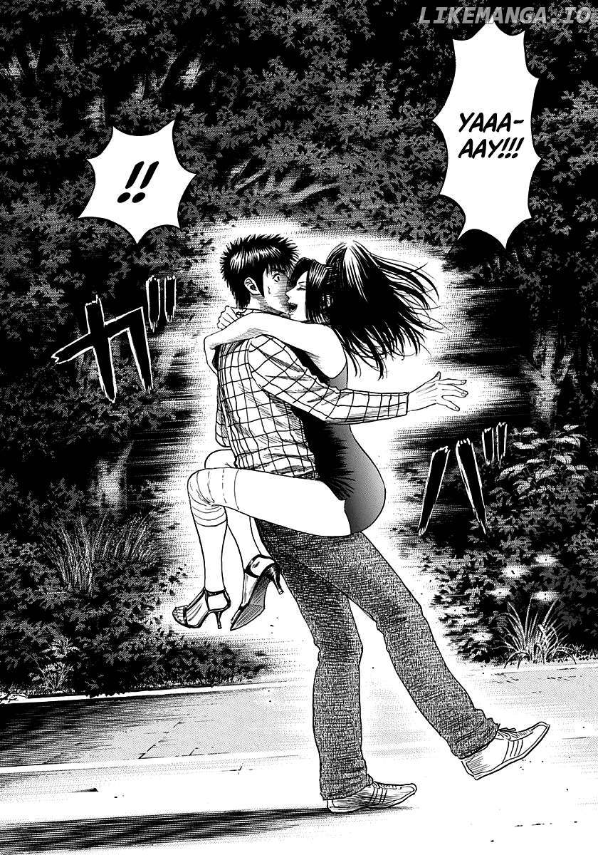 Countach - Manga Chapter 74 - page 7