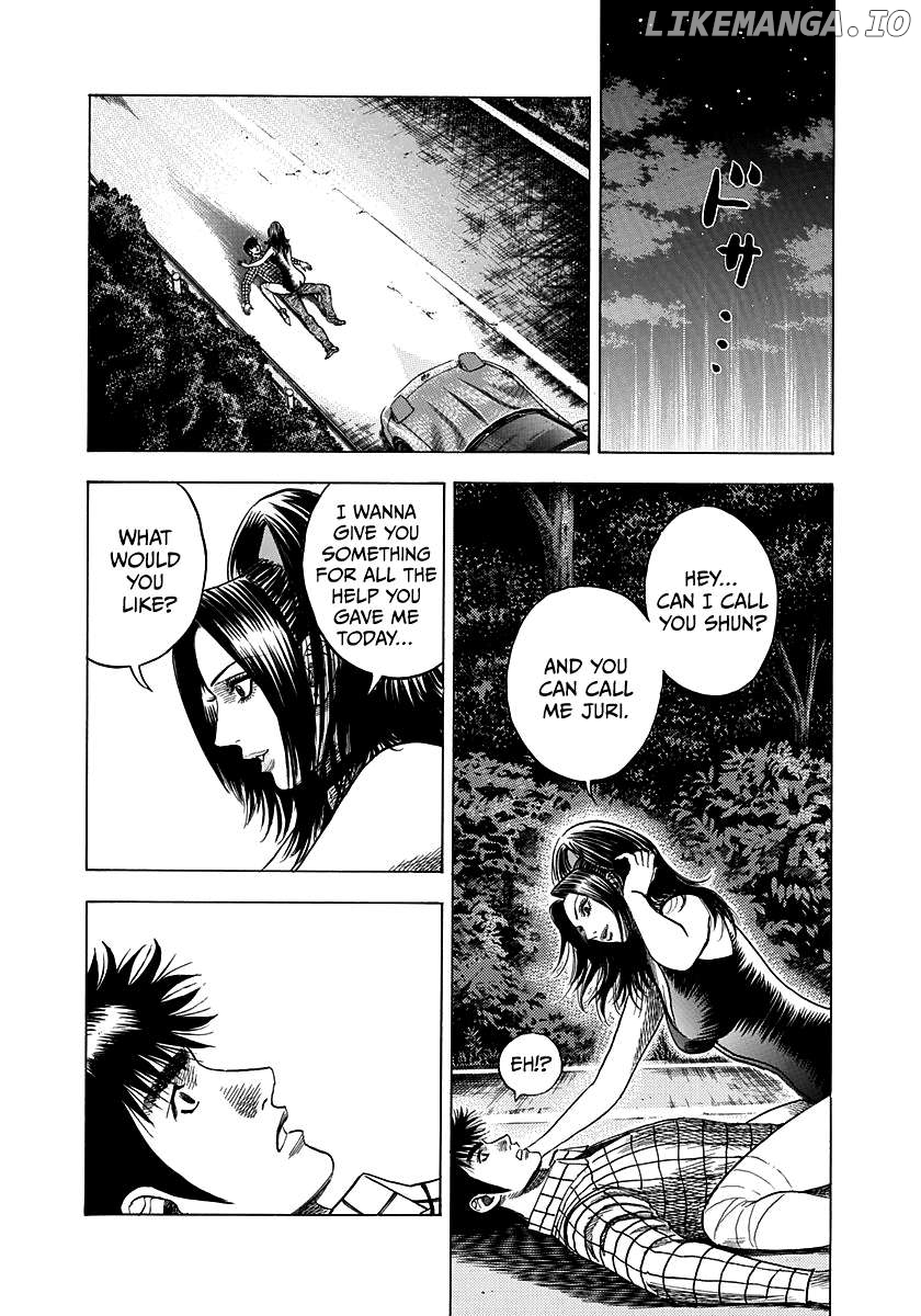 Countach - Manga Chapter 74 - page 8