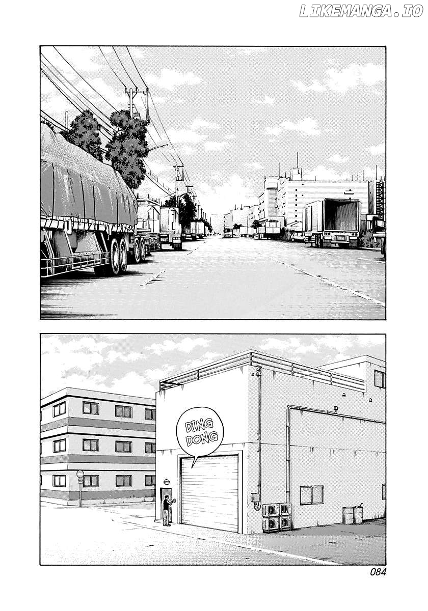 Countach - Manga Chapter 75 - page 2