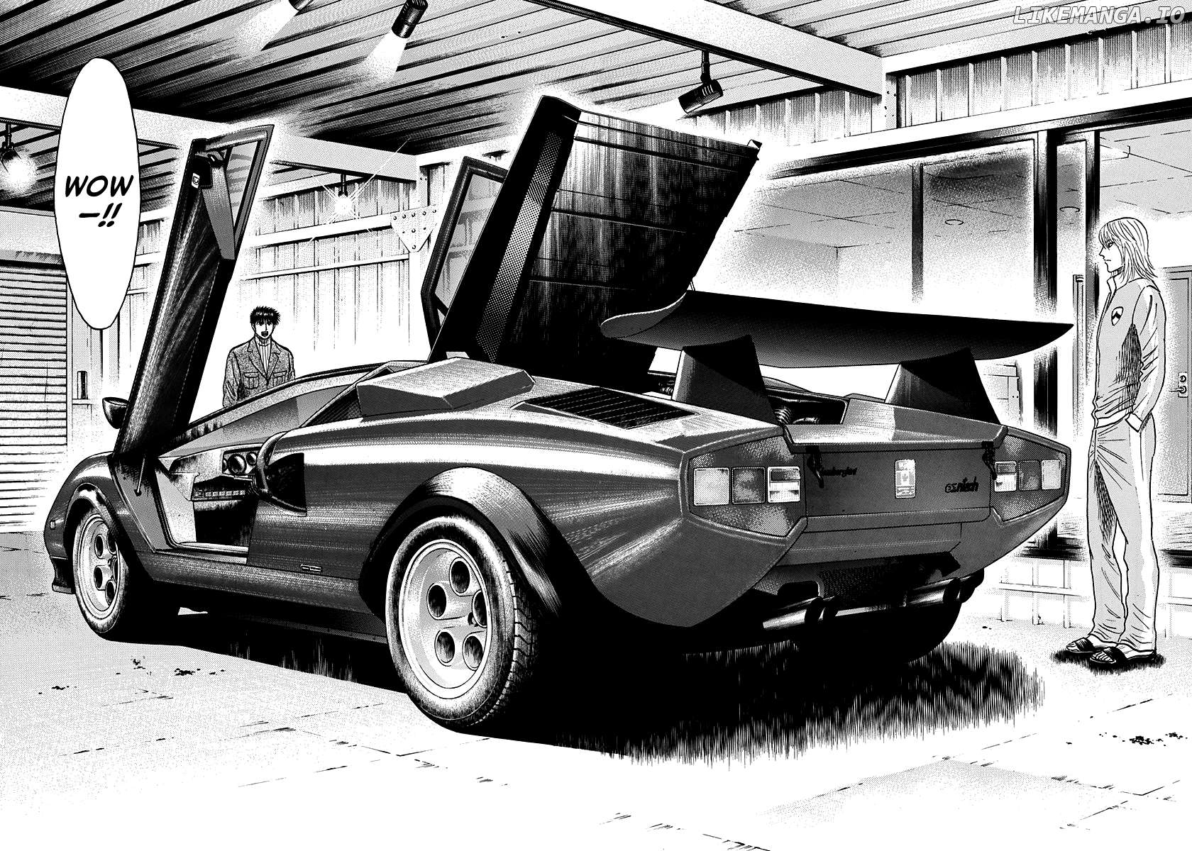 Countach - Manga Chapter 76 - page 4
