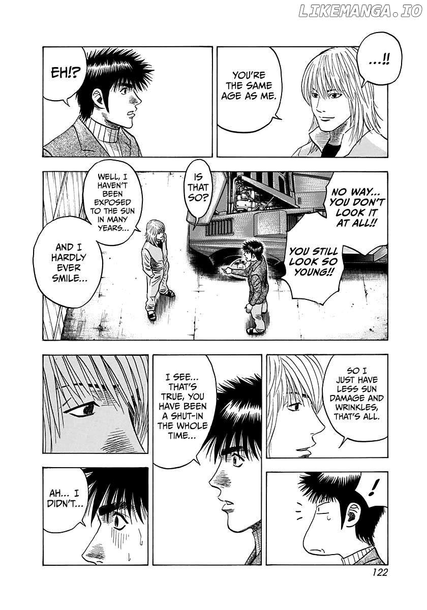 Countach - Manga Chapter 76 - page 7