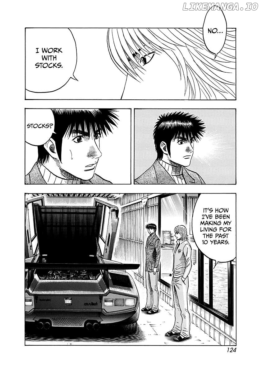 Countach - Manga Chapter 76 - page 9