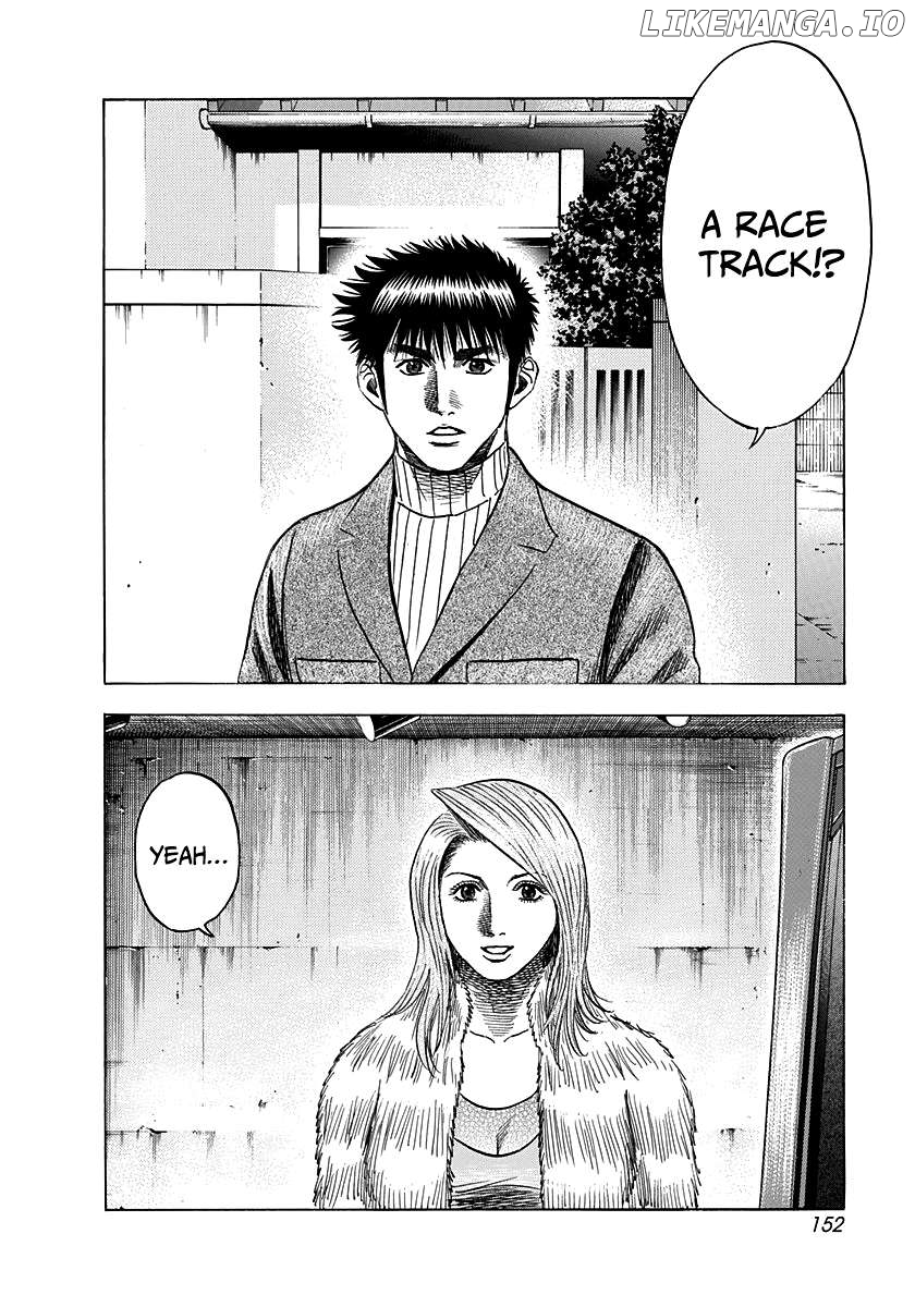 Countach - Manga Chapter 77 - page 18