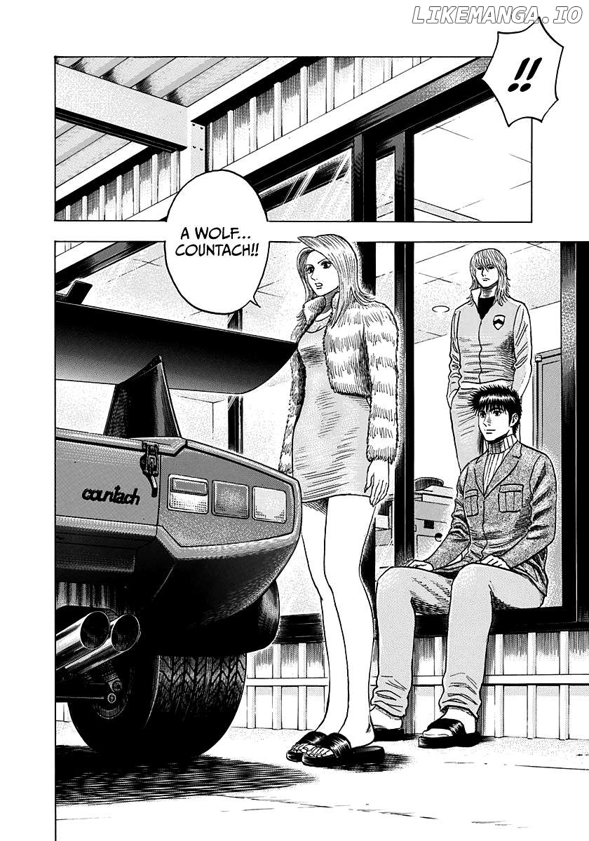 Countach - Manga Chapter 77 - page 26