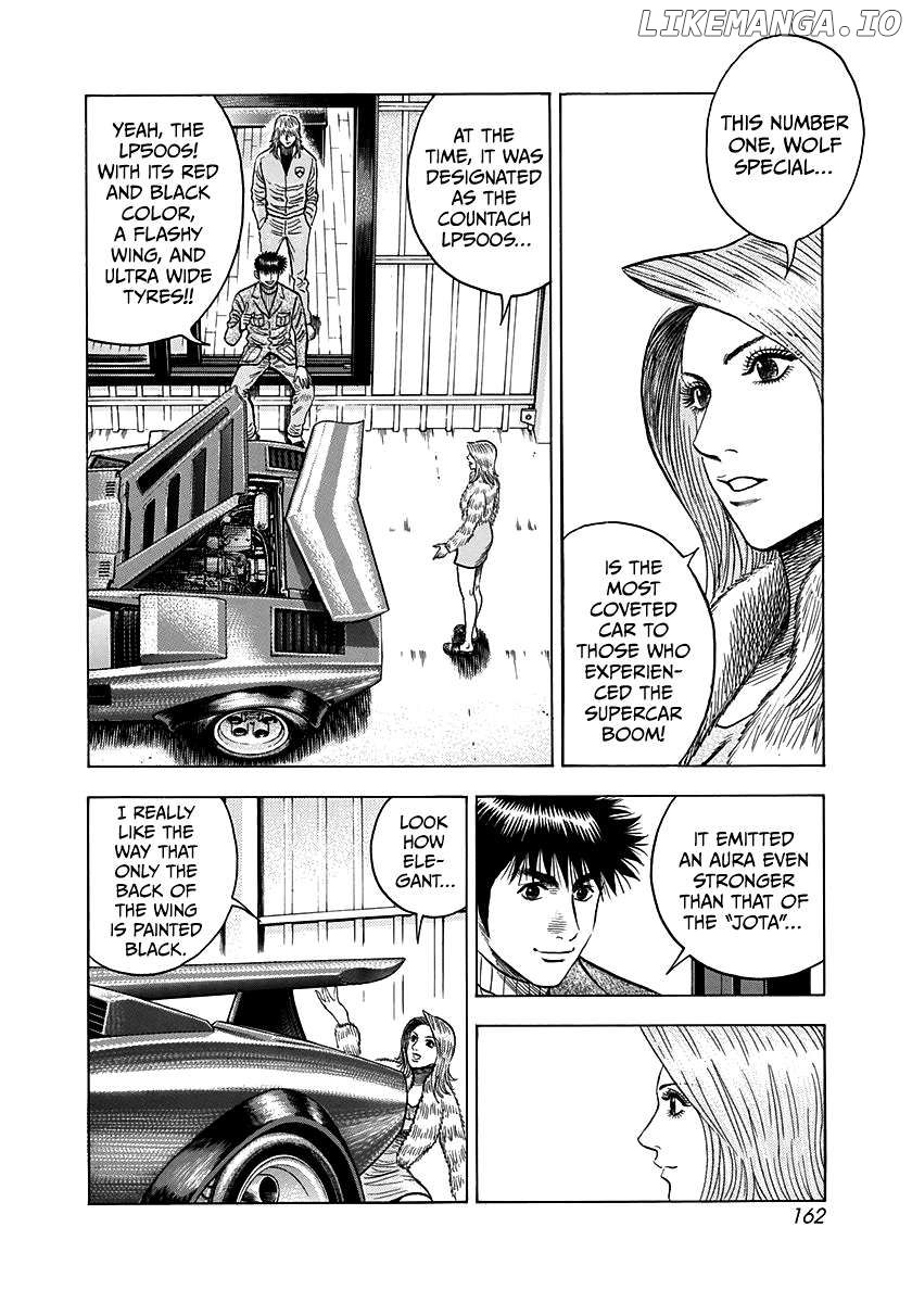 Countach - Manga Chapter 77 - page 28