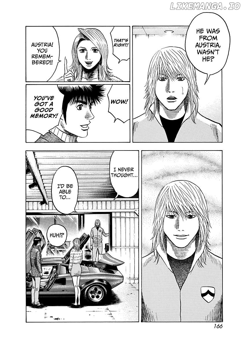 Countach - Manga Chapter 77 - page 32