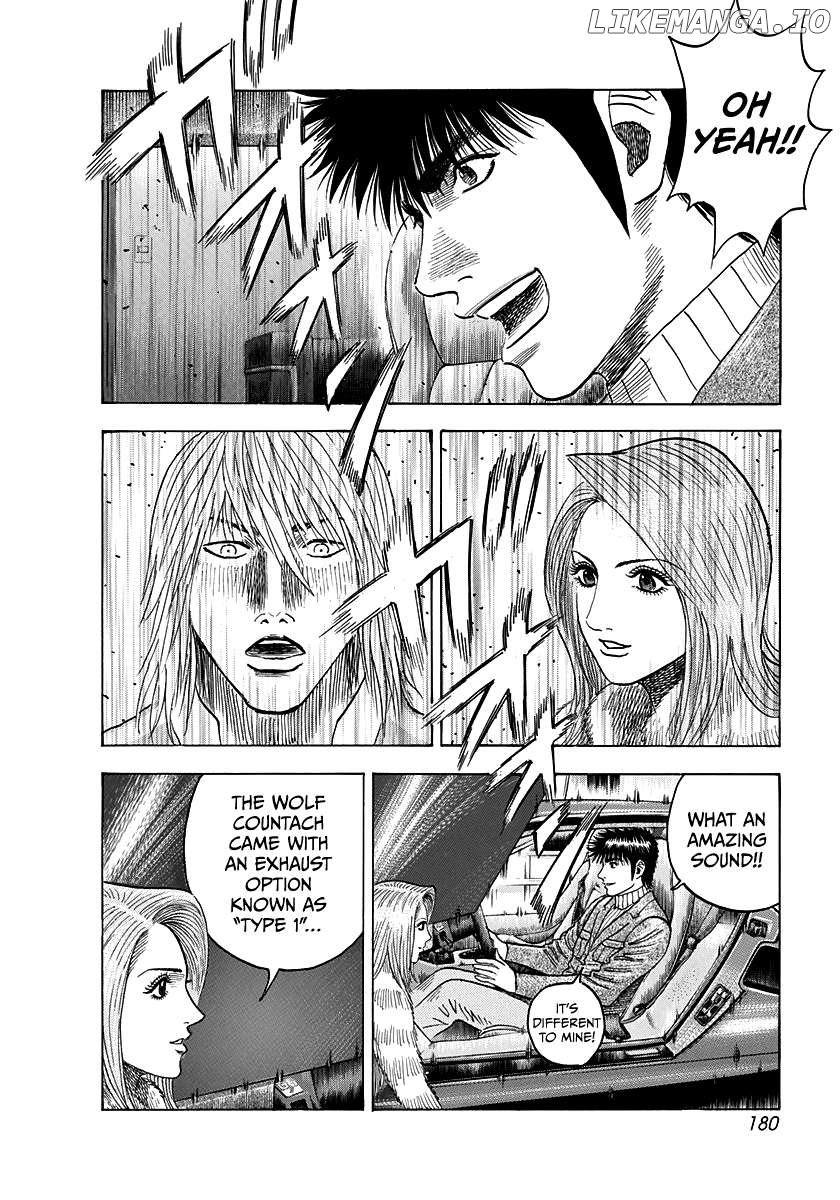 Countach - Manga Chapter 77 - page 45