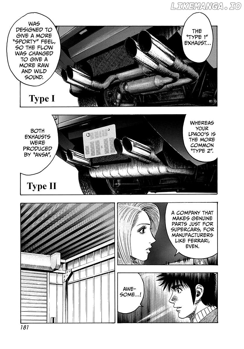 Countach - Manga Chapter 77 - page 46