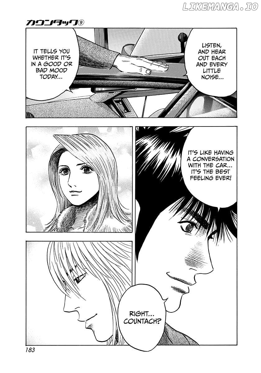 Countach - Manga Chapter 77 - page 48