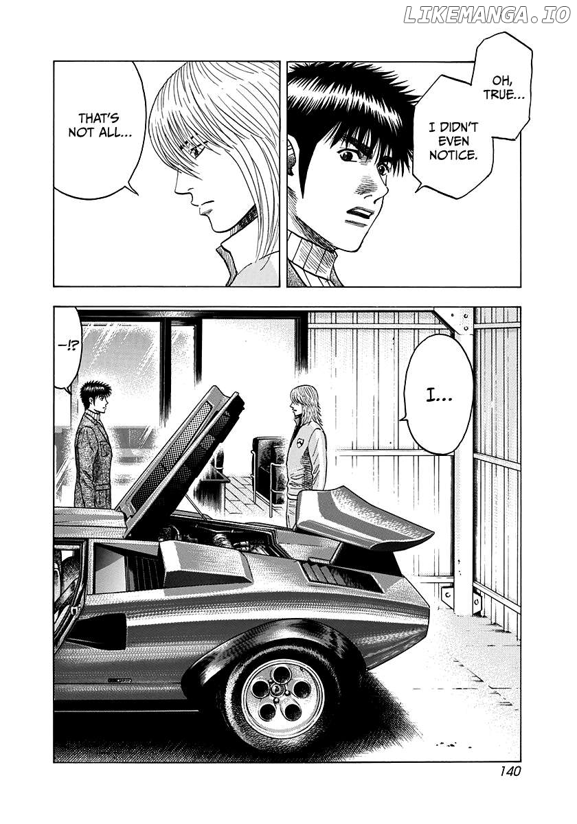 Countach - Manga Chapter 77 - page 6