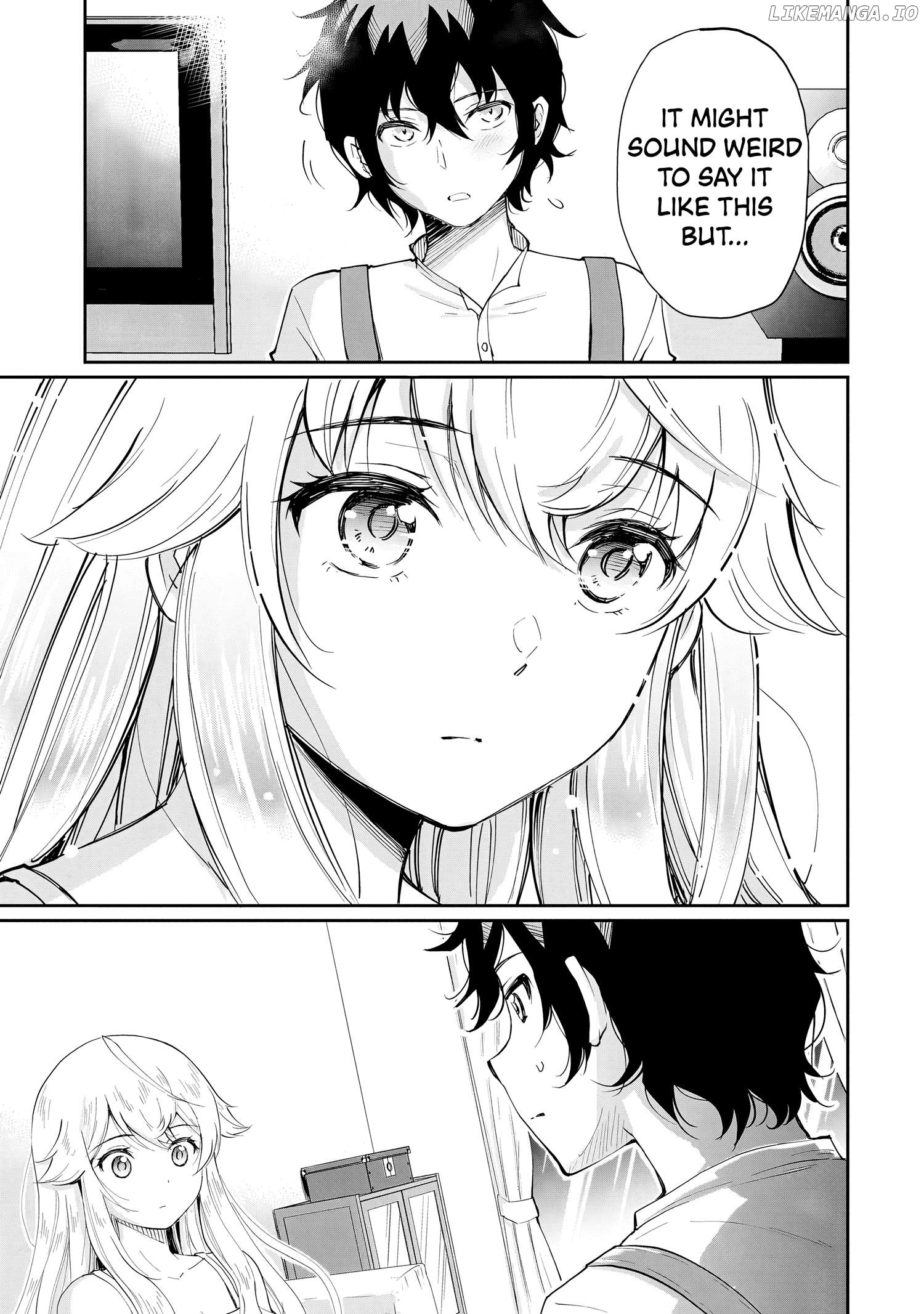 Isshou Hatarakitakunai Ore Ga Classmate No Daininki Idol Ni Natsukaretara Chapter 10 - page 10