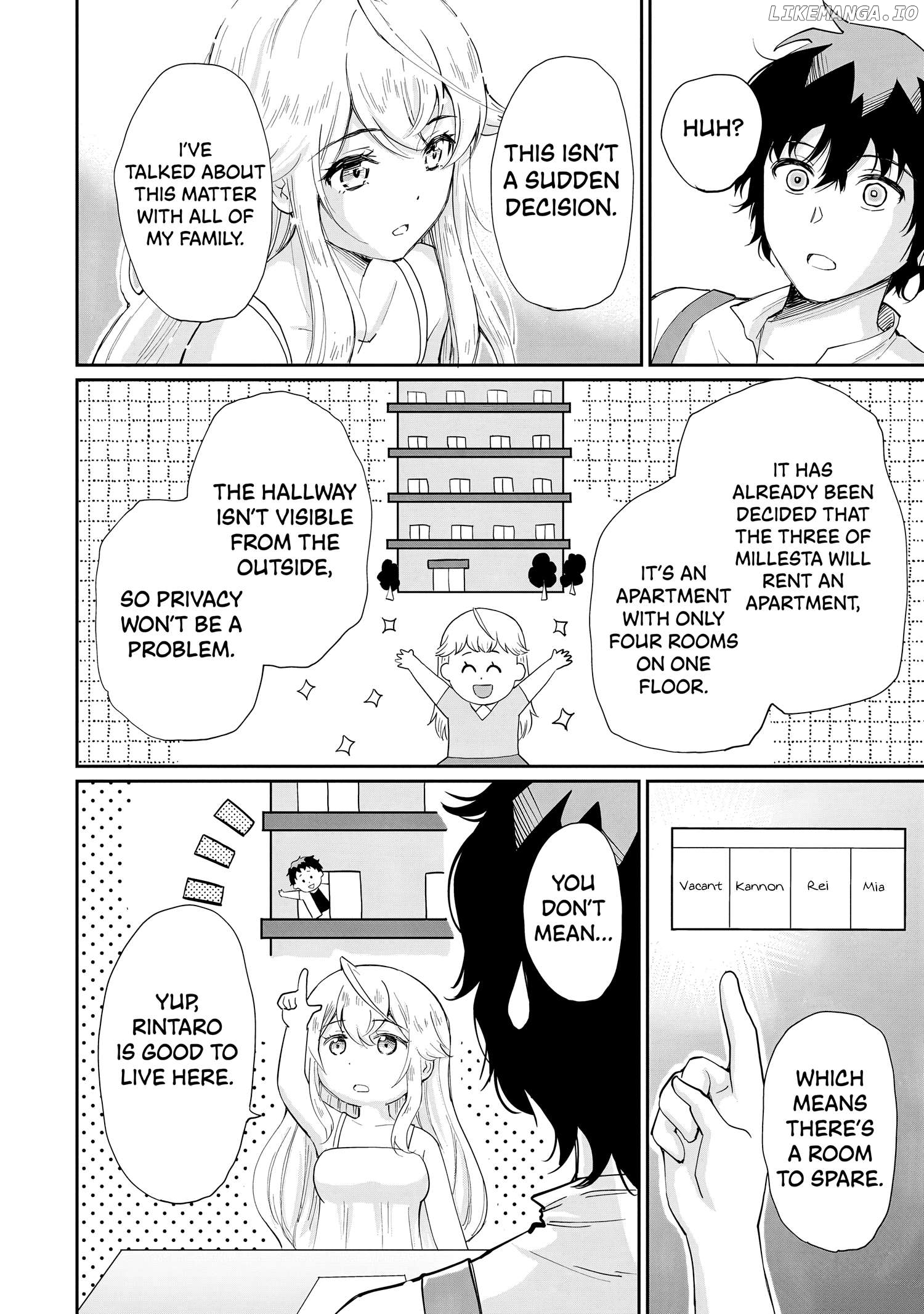 Isshou Hatarakitakunai Ore Ga Classmate No Daininki Idol Ni Natsukaretara Chapter 10 - page 15