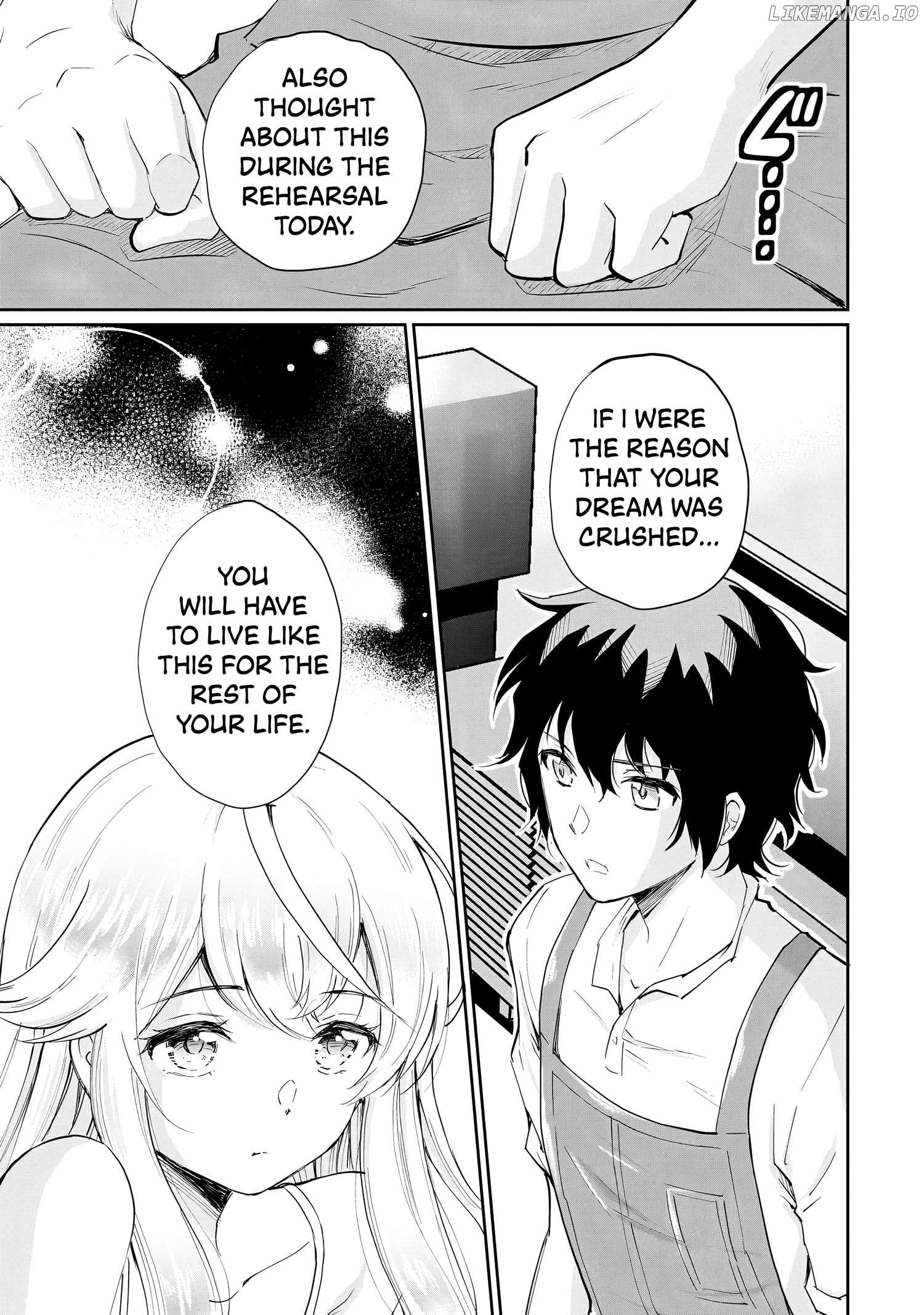 Isshou Hatarakitakunai Ore Ga Classmate No Daininki Idol Ni Natsukaretara Chapter 10 - page 6