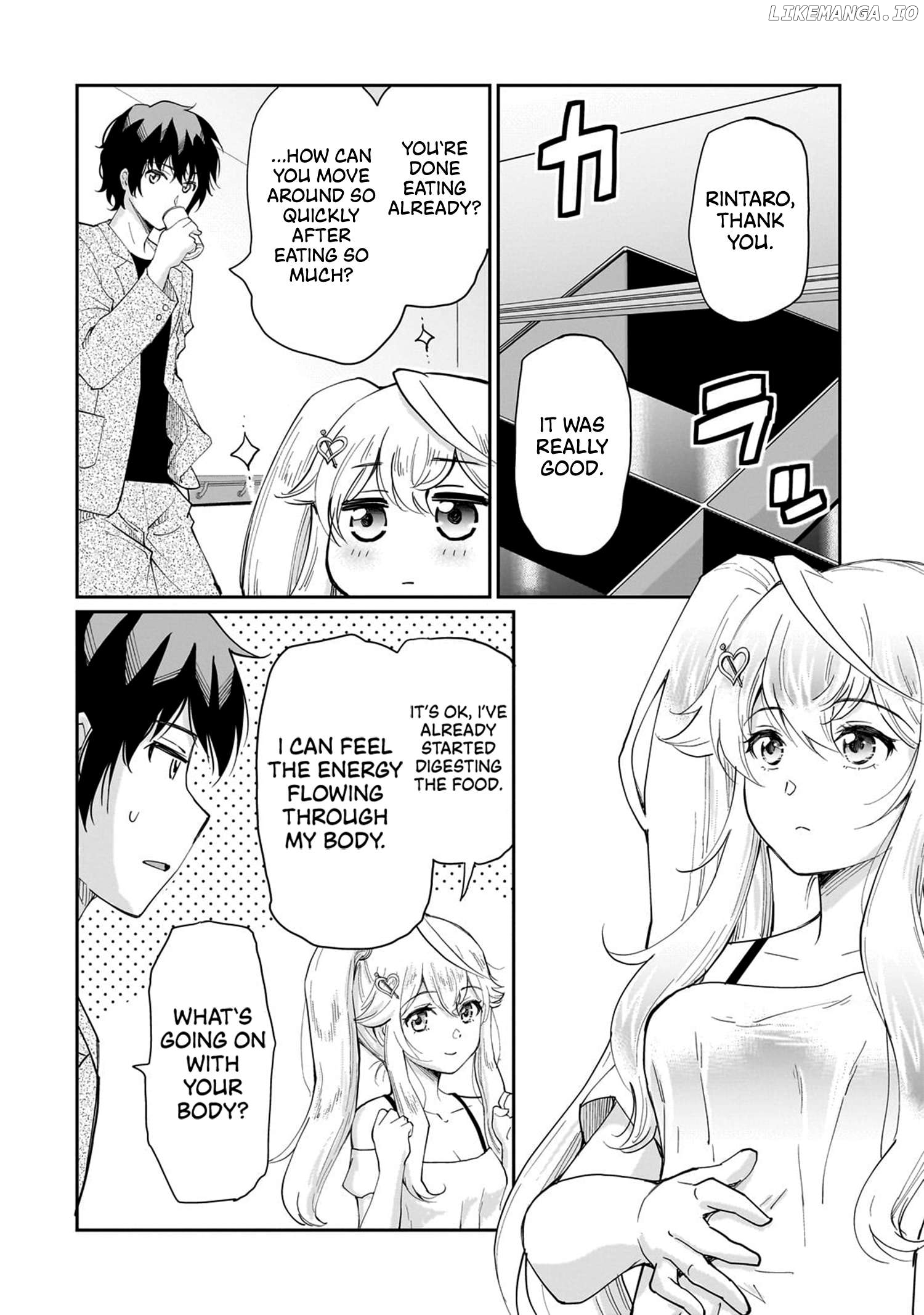 Isshou Hatarakitakunai Ore Ga Classmate No Daininki Idol Ni Natsukaretara Chapter 8 - page 11