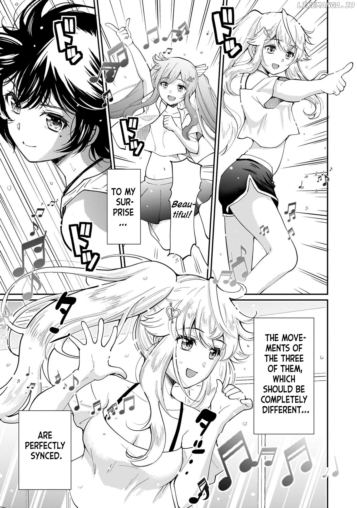 Isshou Hatarakitakunai Ore Ga Classmate No Daininki Idol Ni Natsukaretara Chapter 8 - page 20